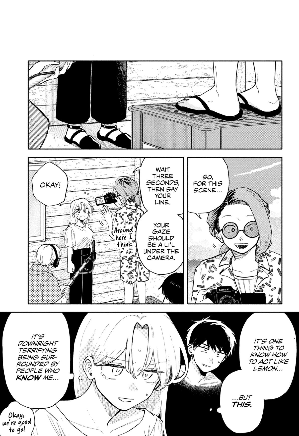 Hope You're Happy, Lemon Chapter 42 5