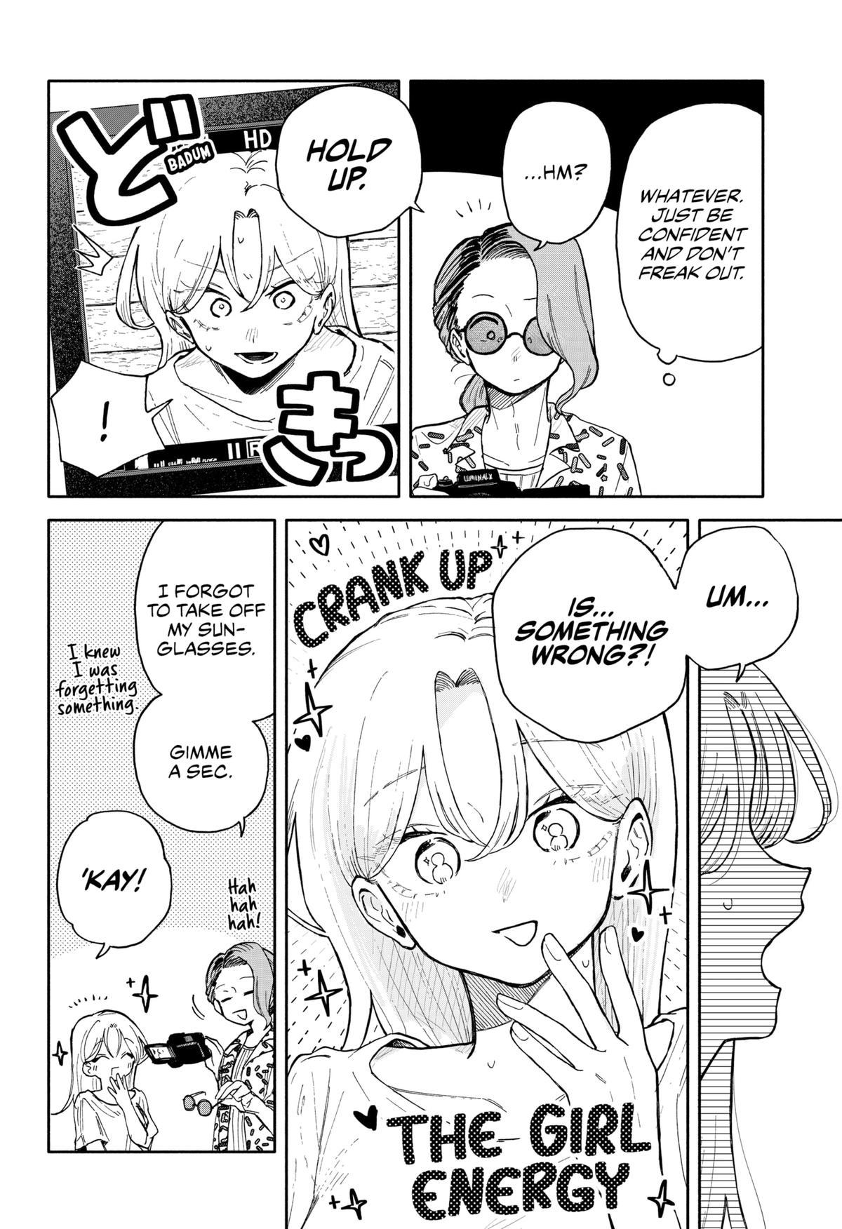 Hope You're Happy, Lemon Chapter 42 6