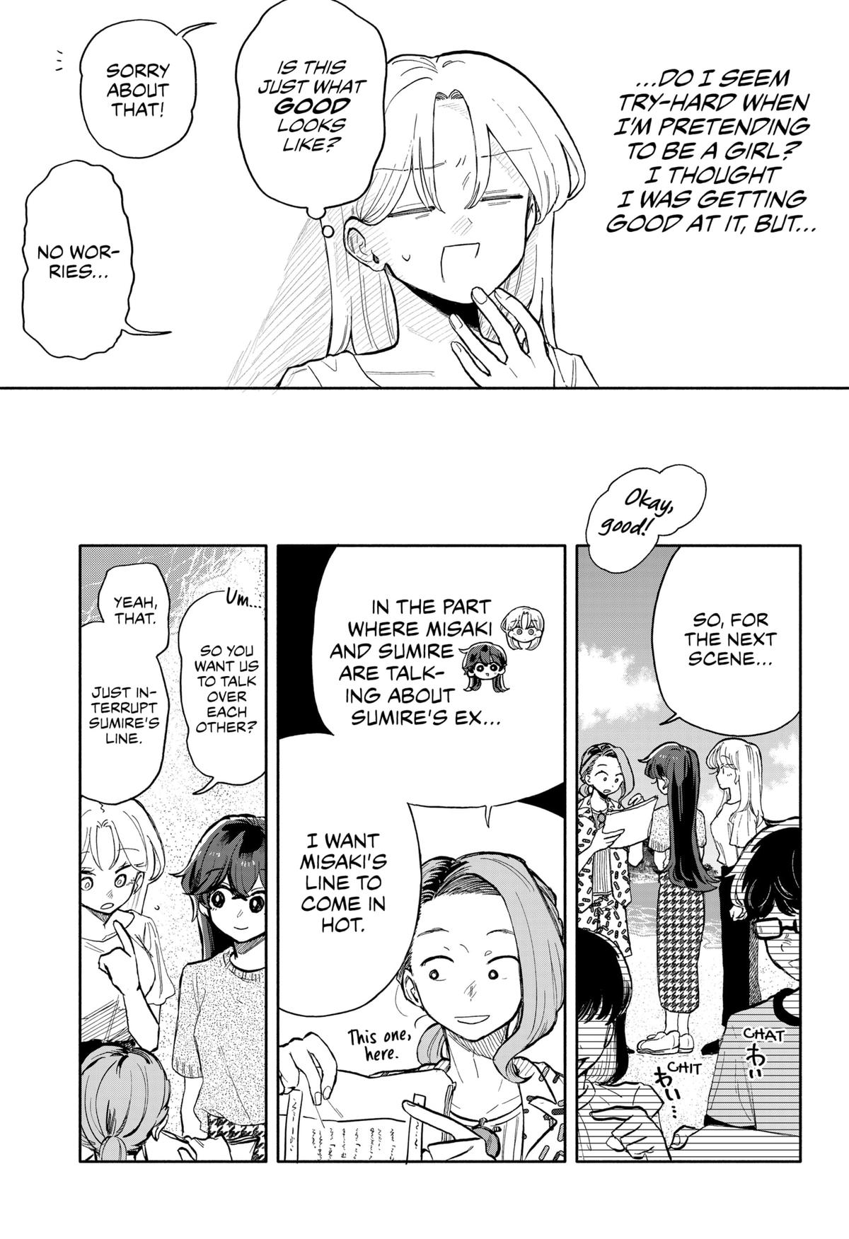 Hope You're Happy, Lemon Chapter 42 7