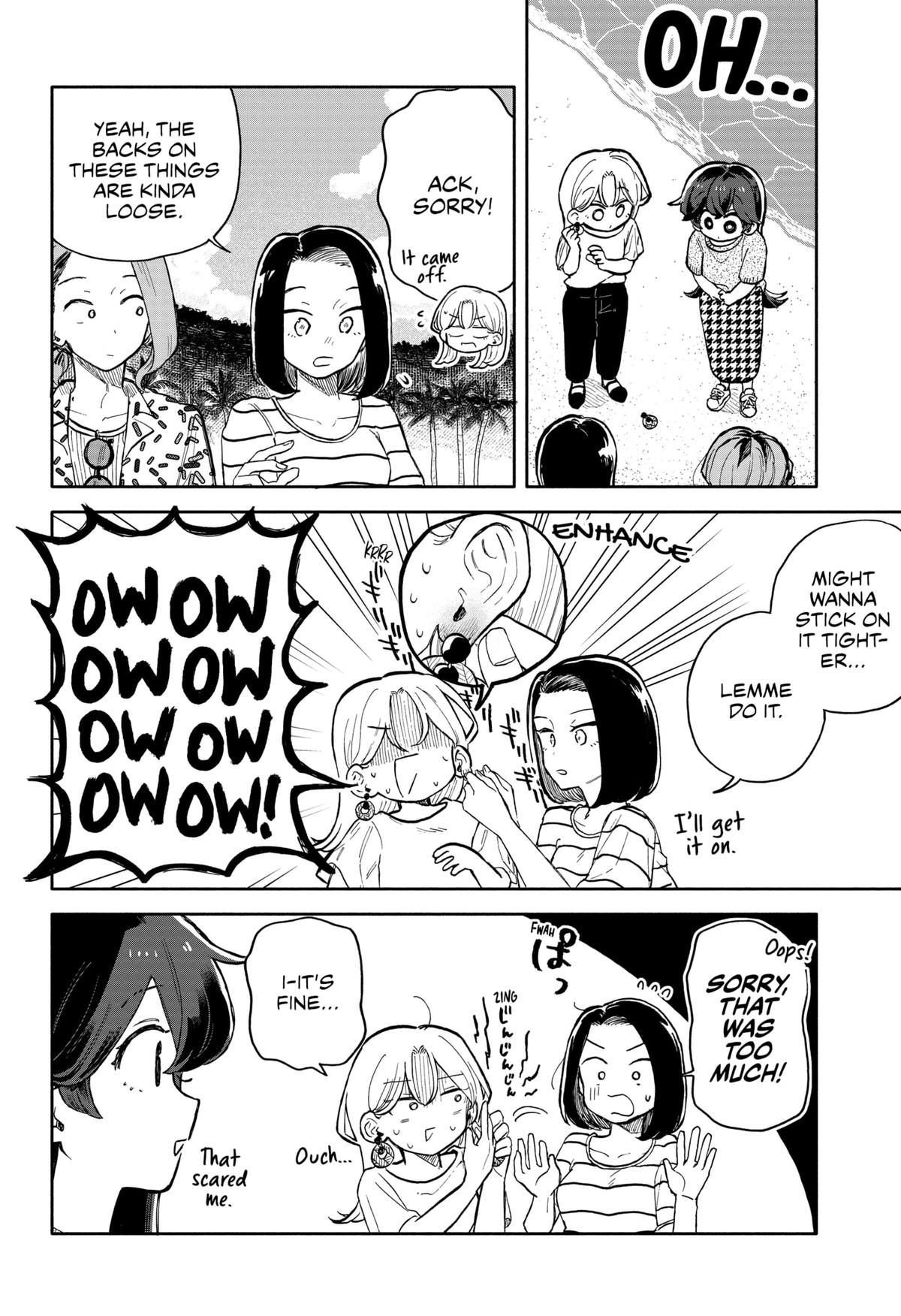 Hope You're Happy, Lemon Chapter 42 10