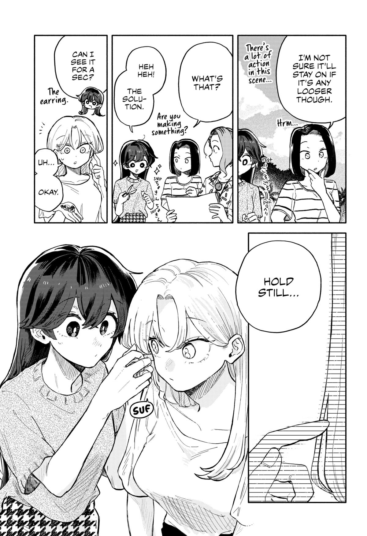 Hope You're Happy, Lemon Chapter 42 11