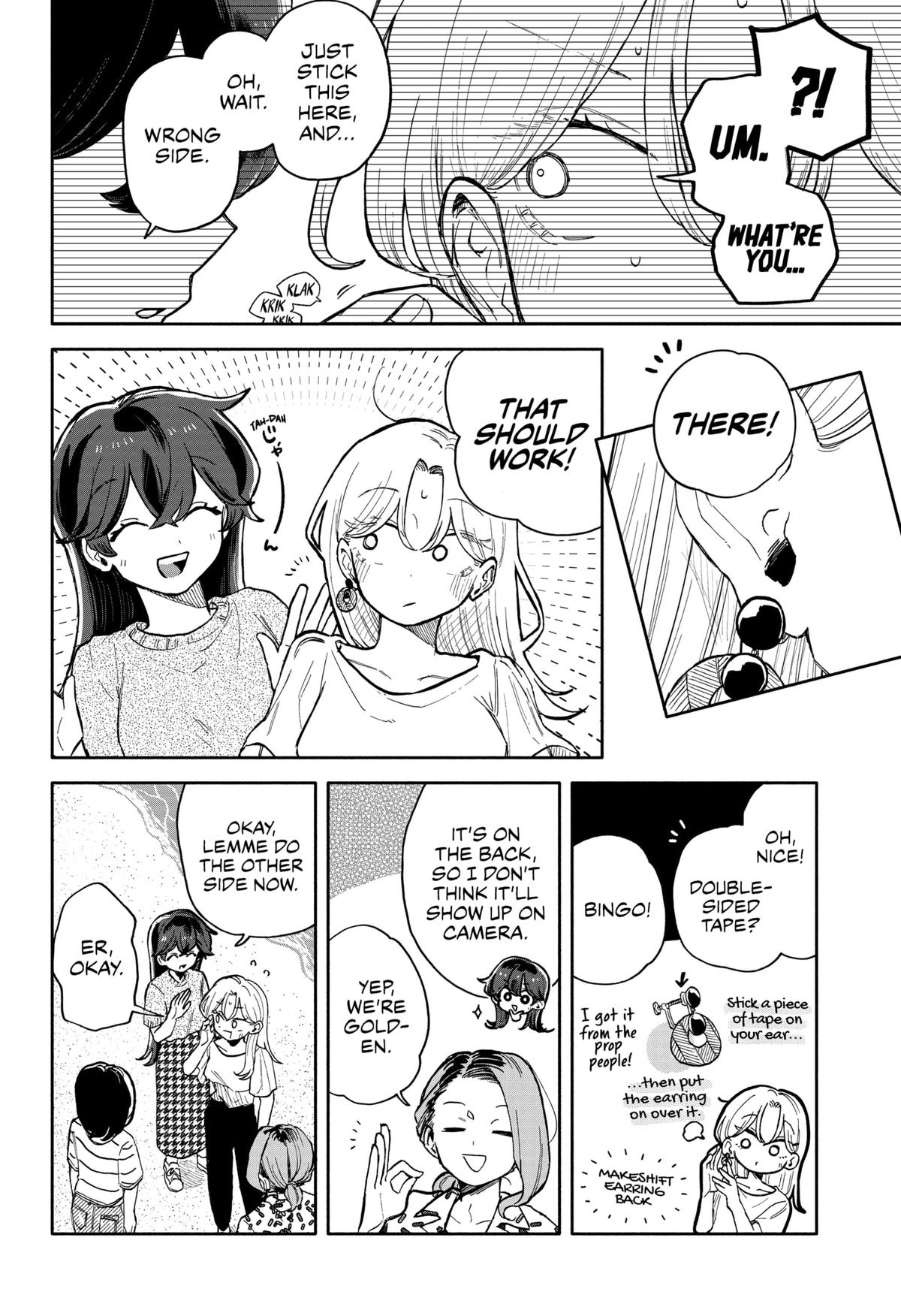 Hope You're Happy, Lemon Chapter 42 12