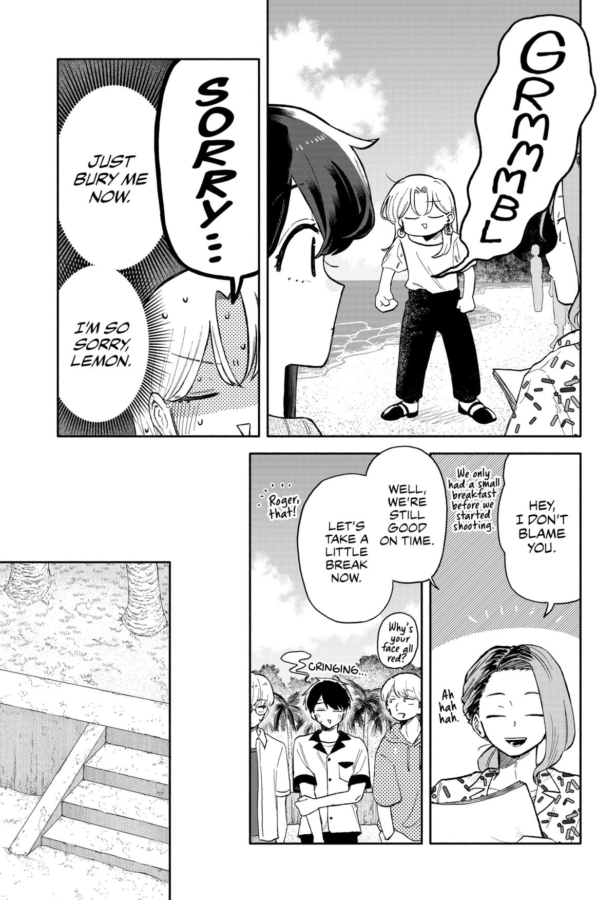 Hope You're Happy, Lemon Chapter 42 15