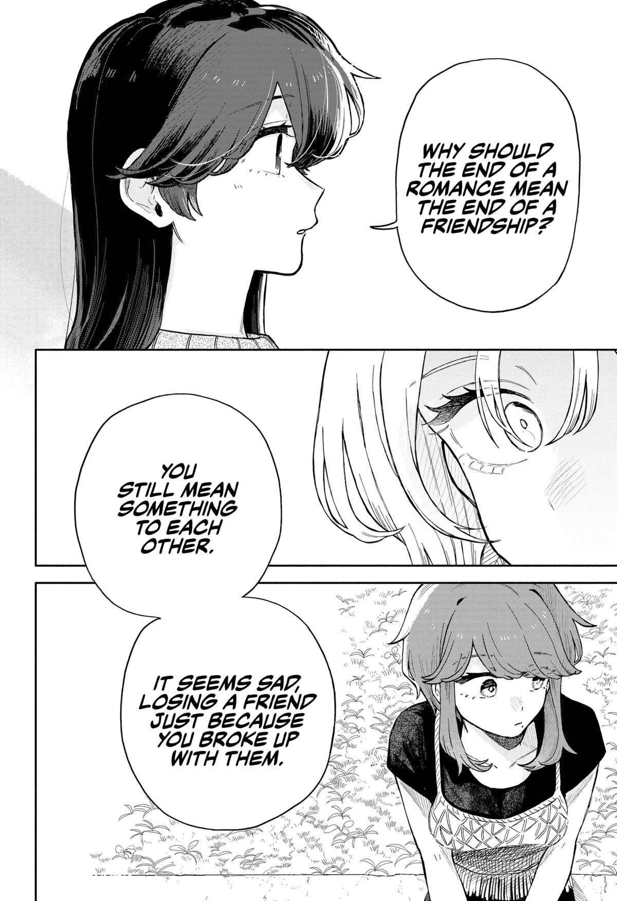 Hope You're Happy, Lemon Chapter 43 10