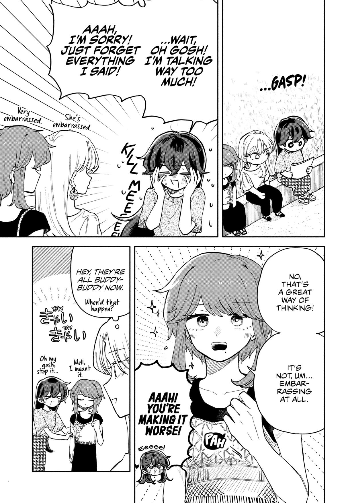 Hope You're Happy, Lemon Chapter 43 11