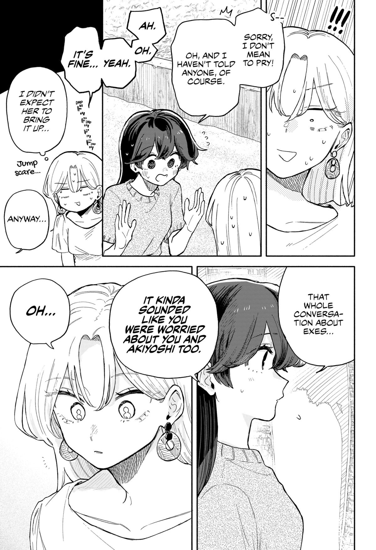 Hope You're Happy, Lemon Chapter 43 15