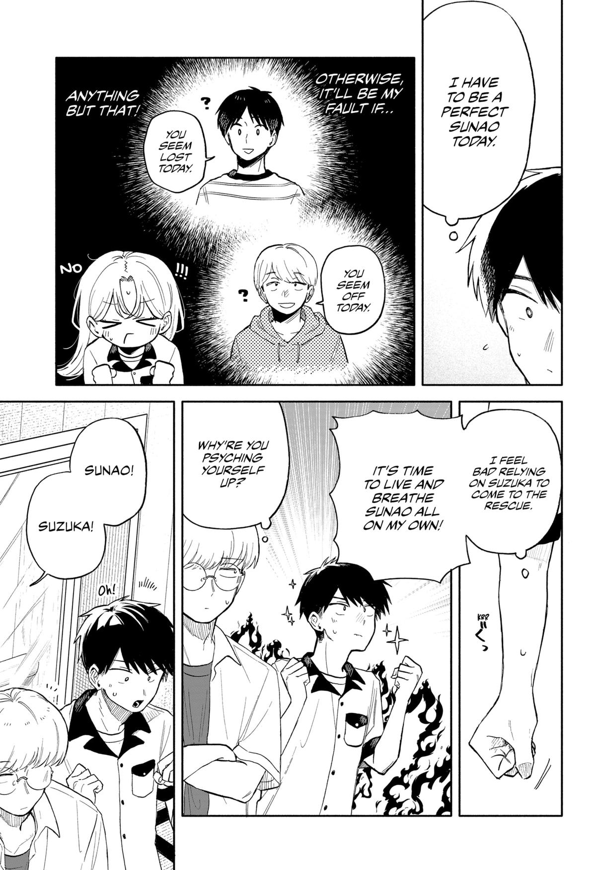 Hope You're Happy, Lemon Chapter 44 3