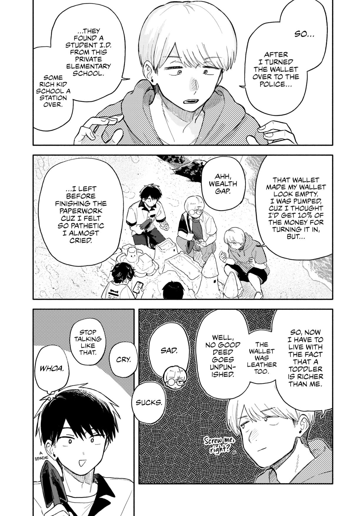 Hope You're Happy, Lemon Chapter 44 5