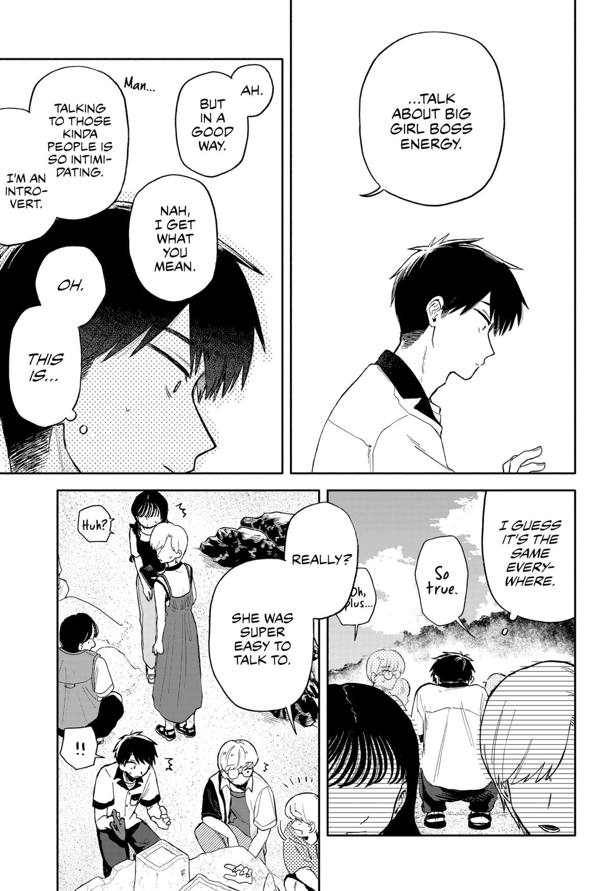 Hope You're Happy, Lemon Chapter 44 9