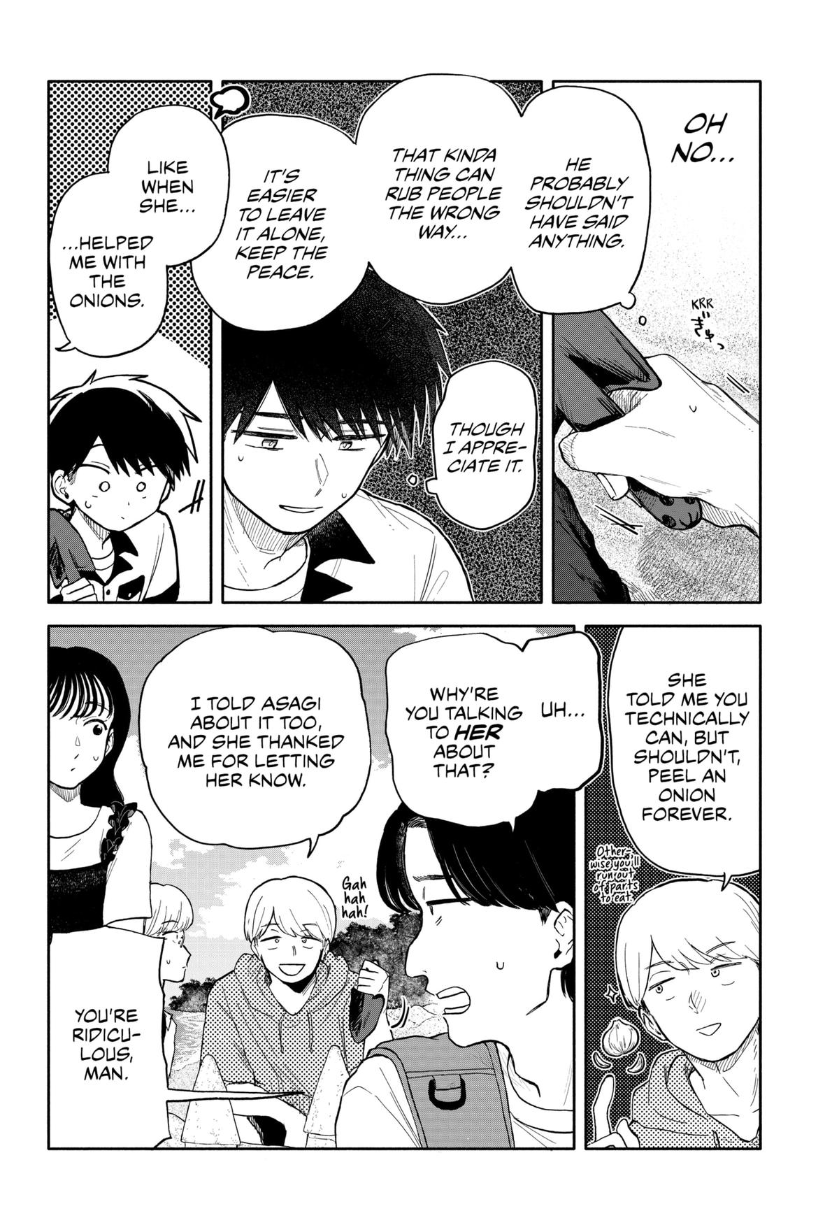 Hope You're Happy, Lemon Chapter 44 10