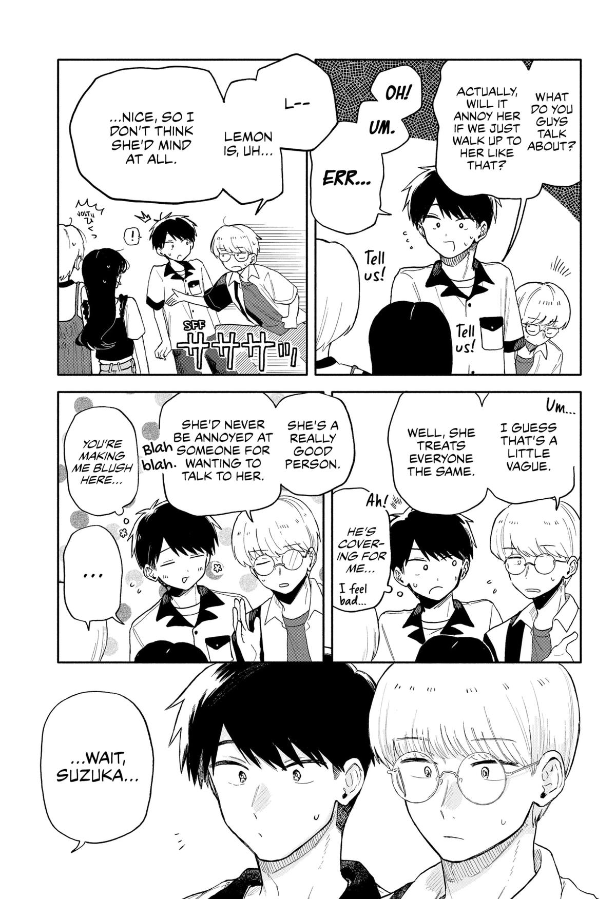 Hope You're Happy, Lemon Chapter 44 13