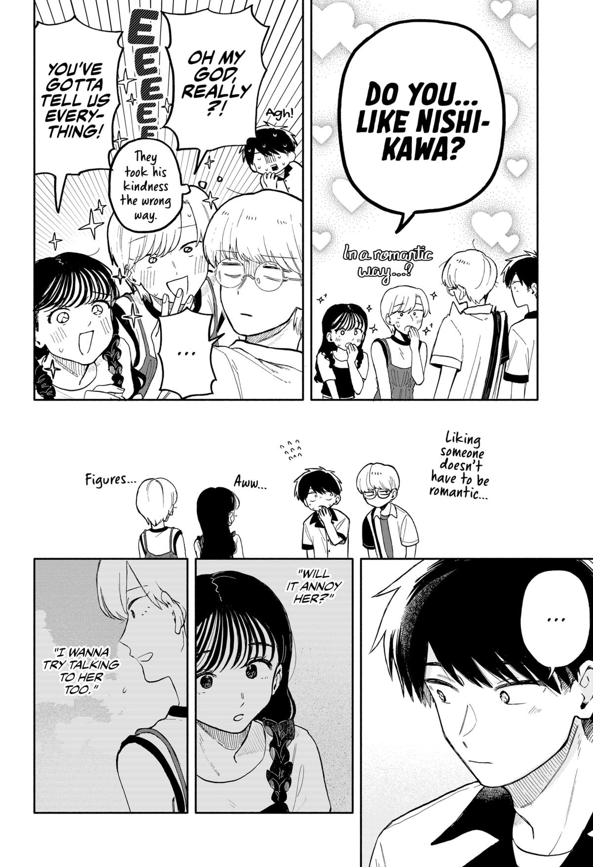 Hope You're Happy, Lemon Chapter 44 14