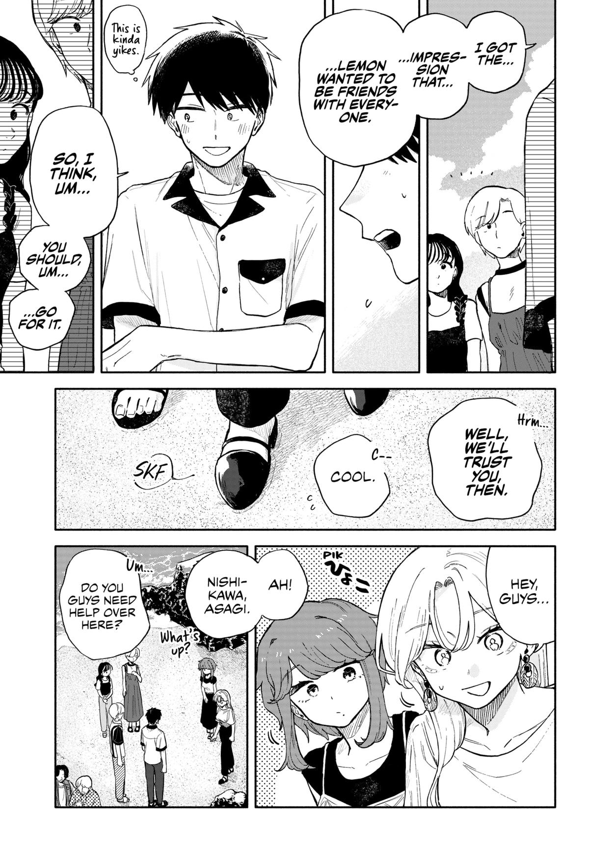 Hope You're Happy, Lemon Chapter 44 15