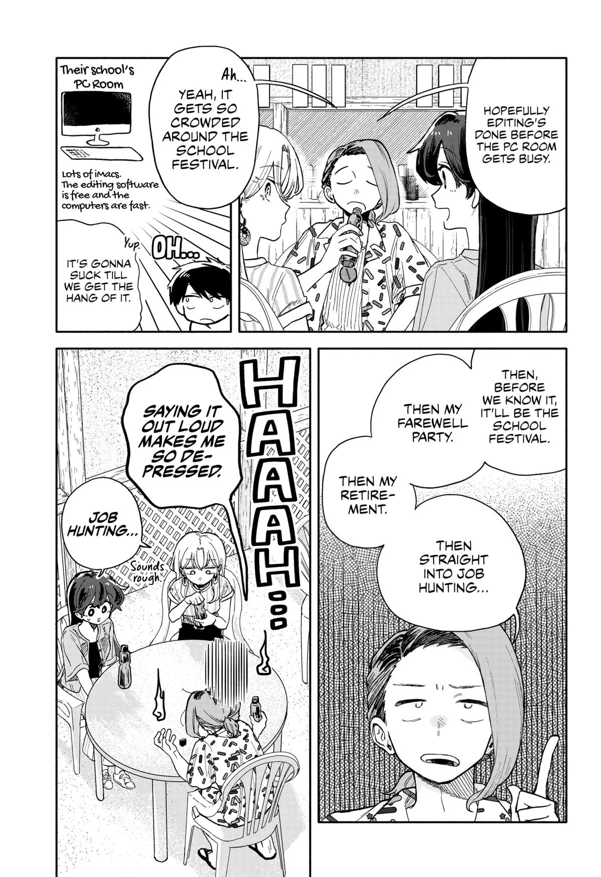 Hope You're Happy, Lemon Chapter 45 3