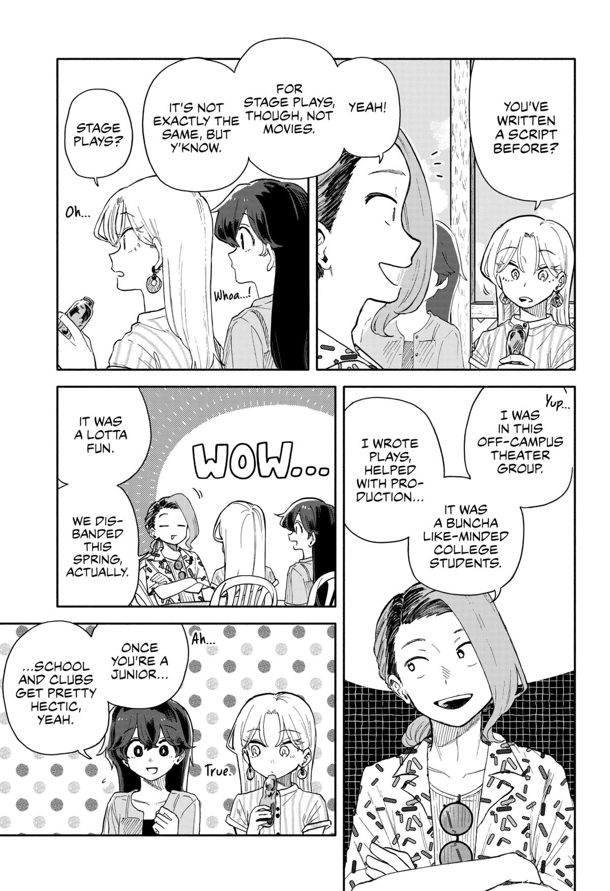 Hope You're Happy, Lemon Chapter 45 5