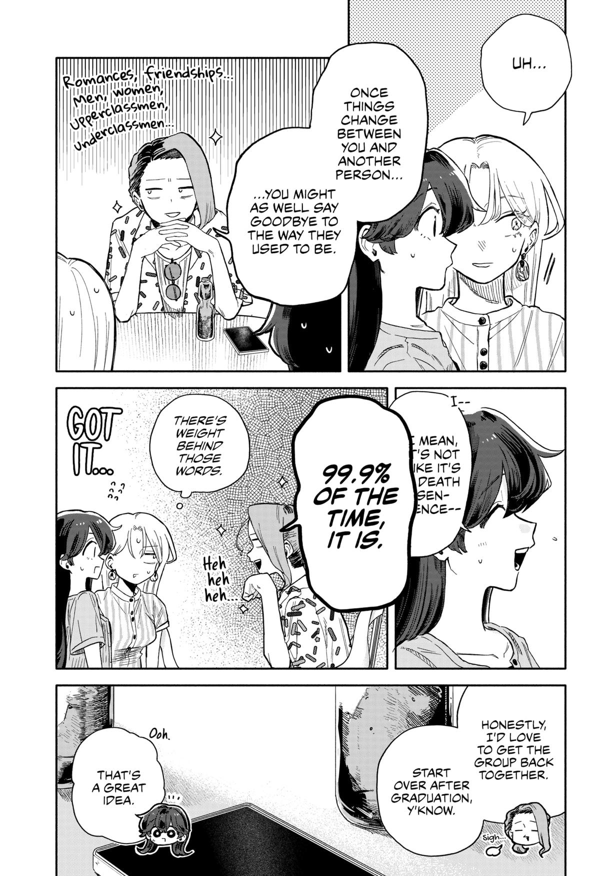 Hope You're Happy, Lemon Chapter 45 7