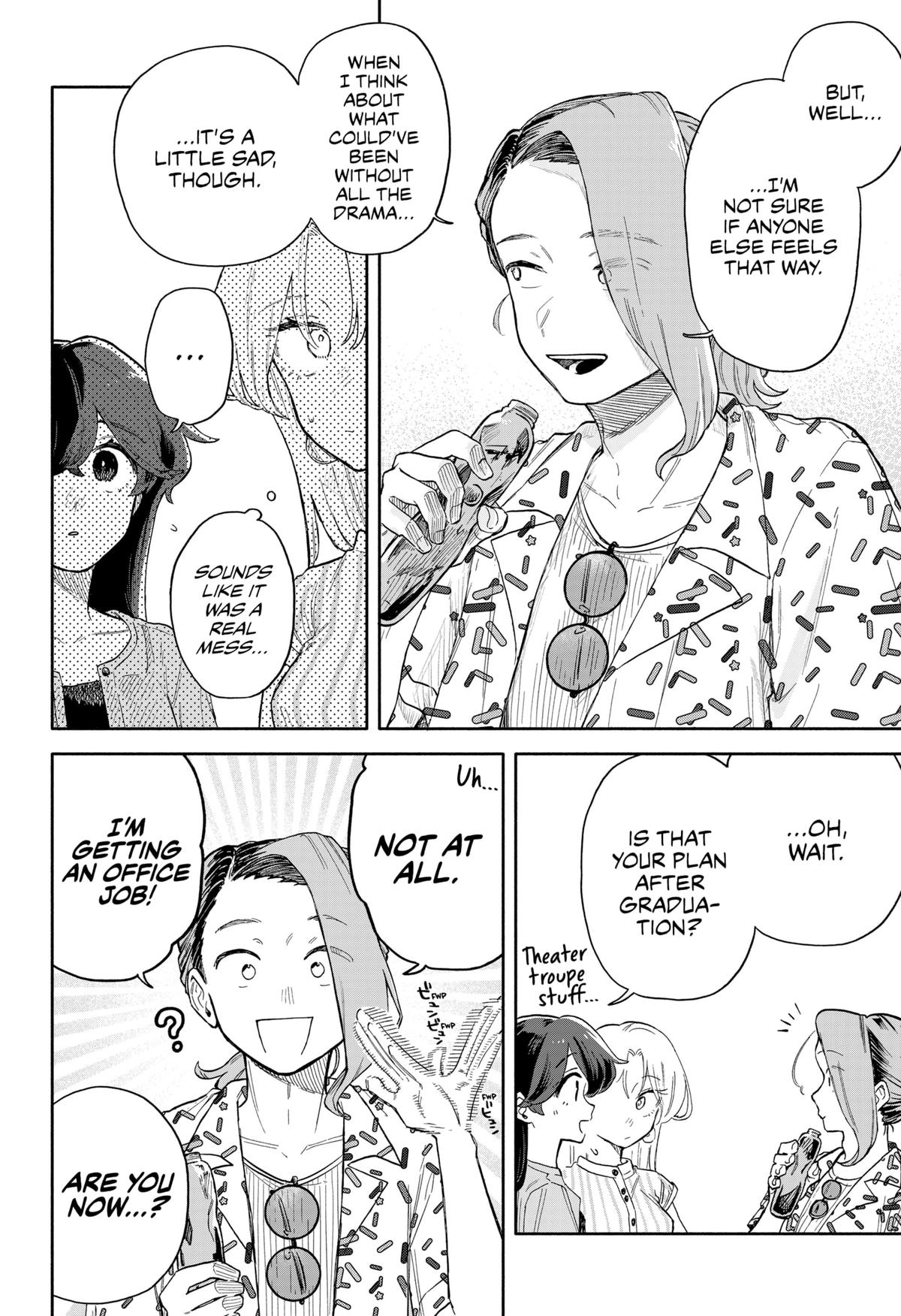 Hope You're Happy, Lemon Chapter 45 8