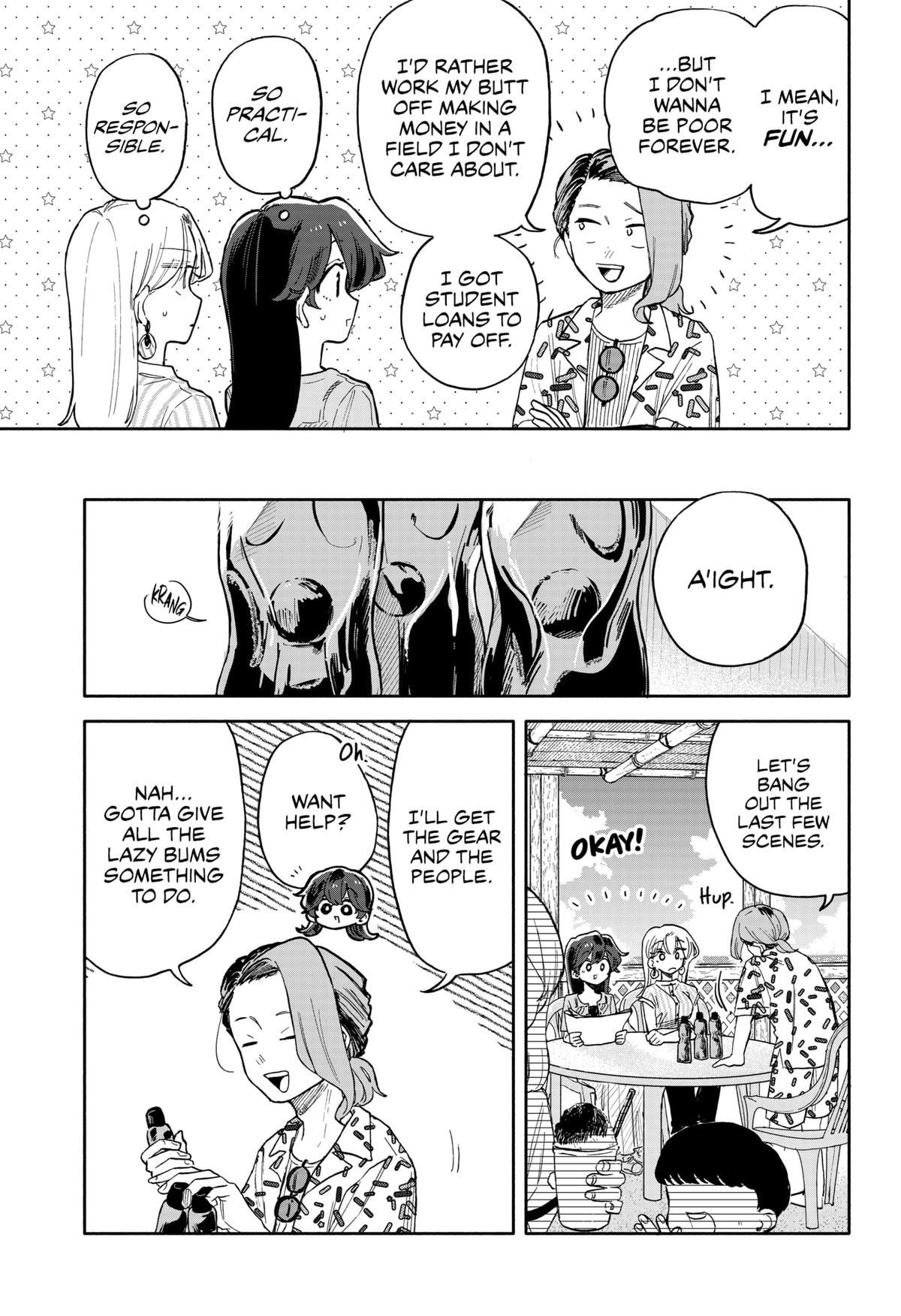 Hope You're Happy, Lemon Chapter 45 9