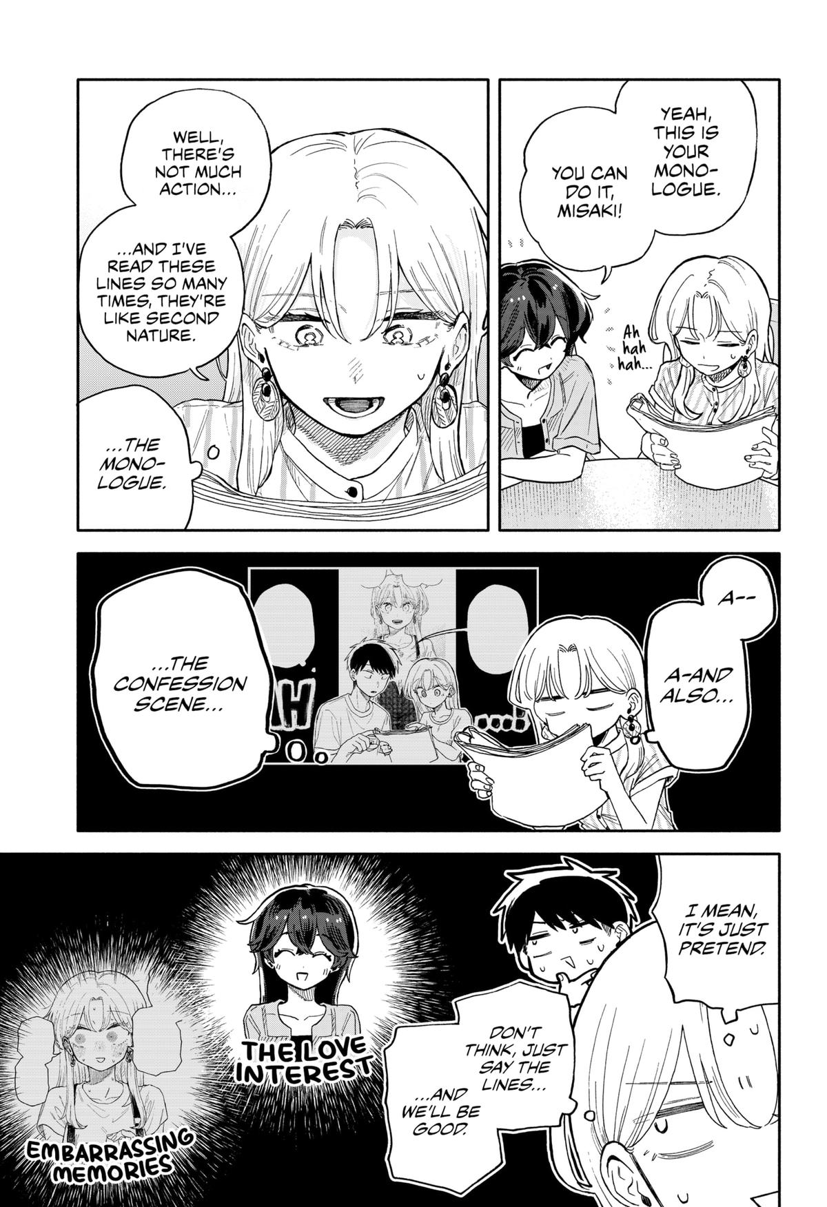 Hope You're Happy, Lemon Chapter 45 11