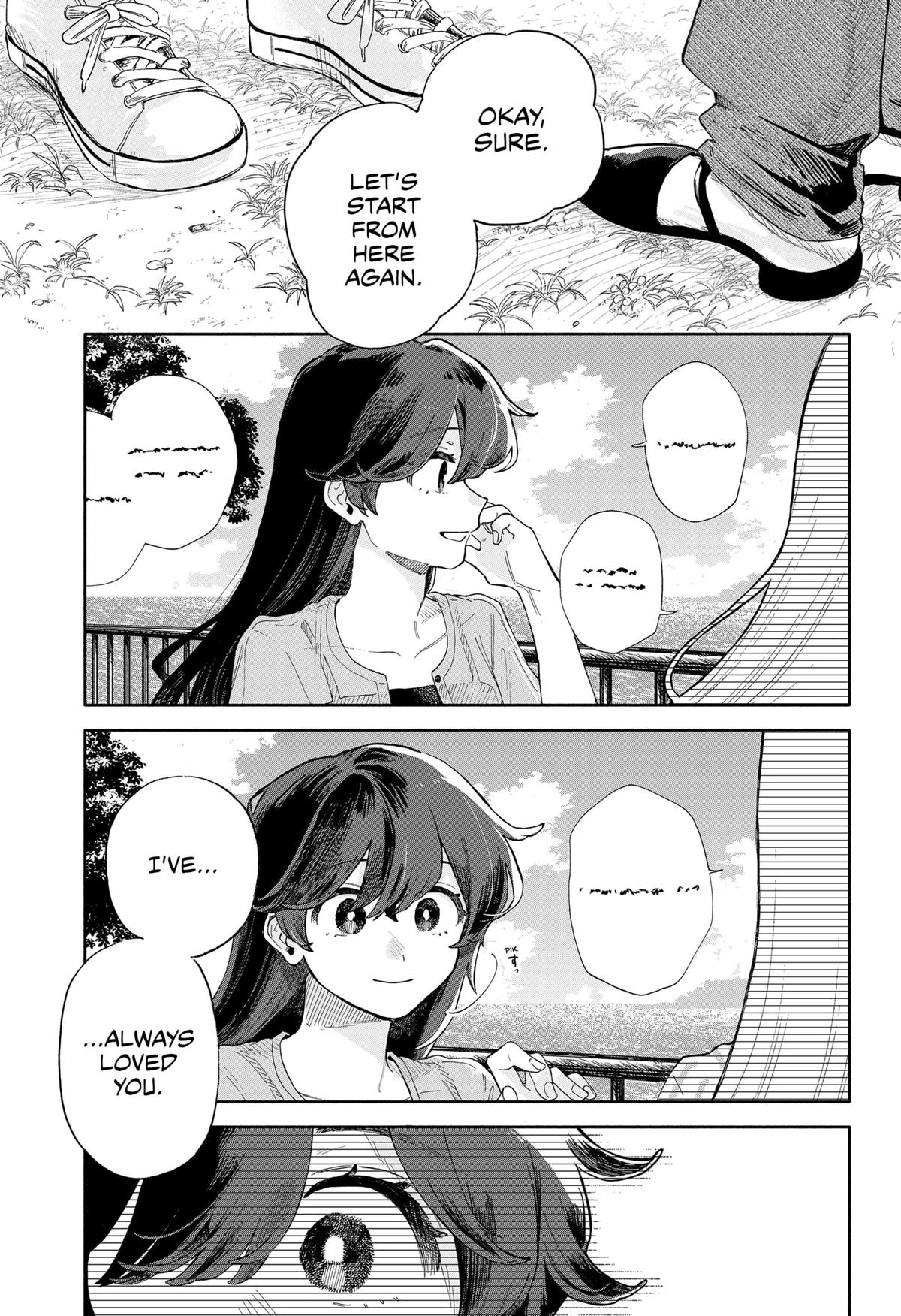 Hope You're Happy, Lemon Chapter 45 15