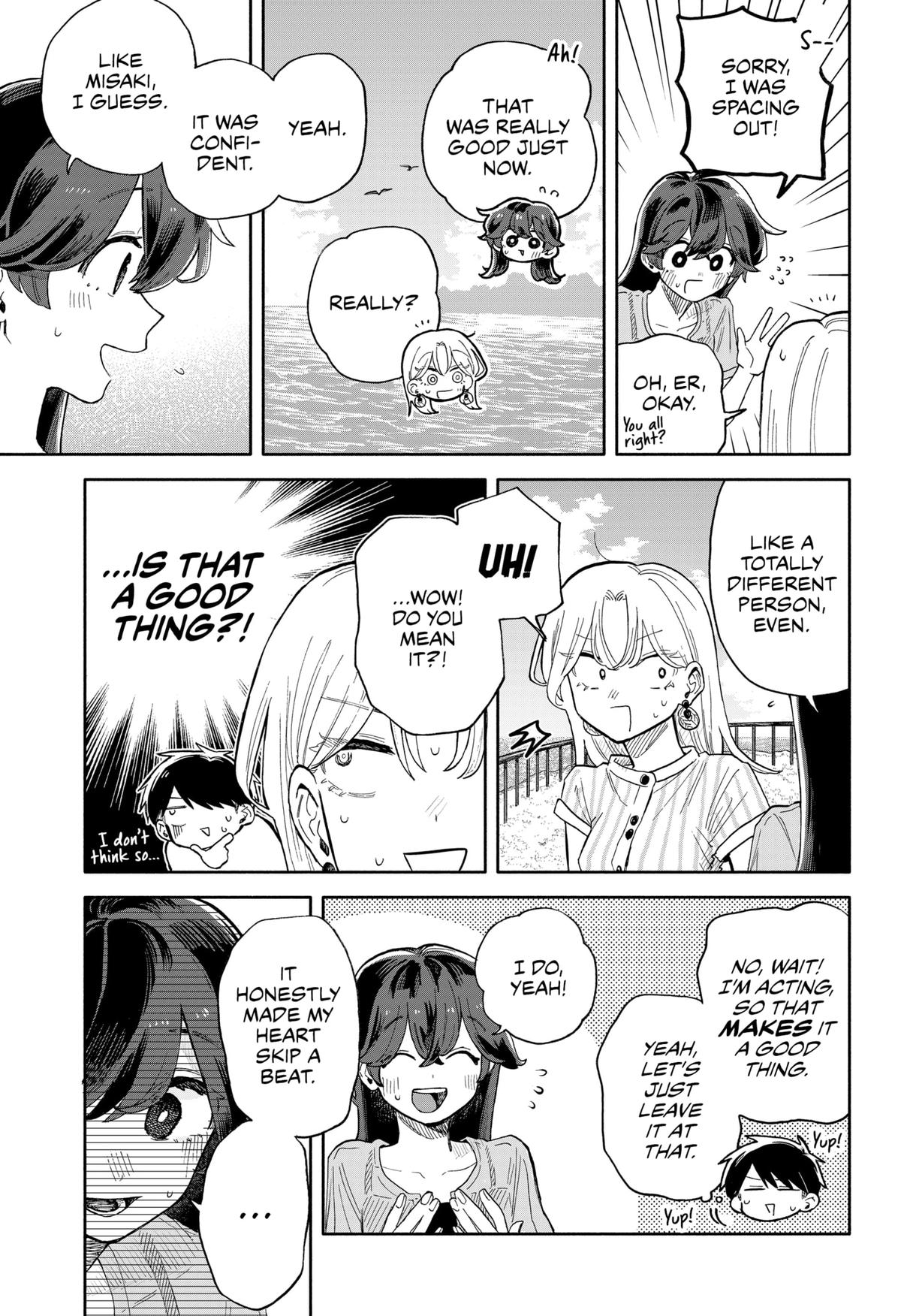 Hope You're Happy, Lemon Chapter 45 17