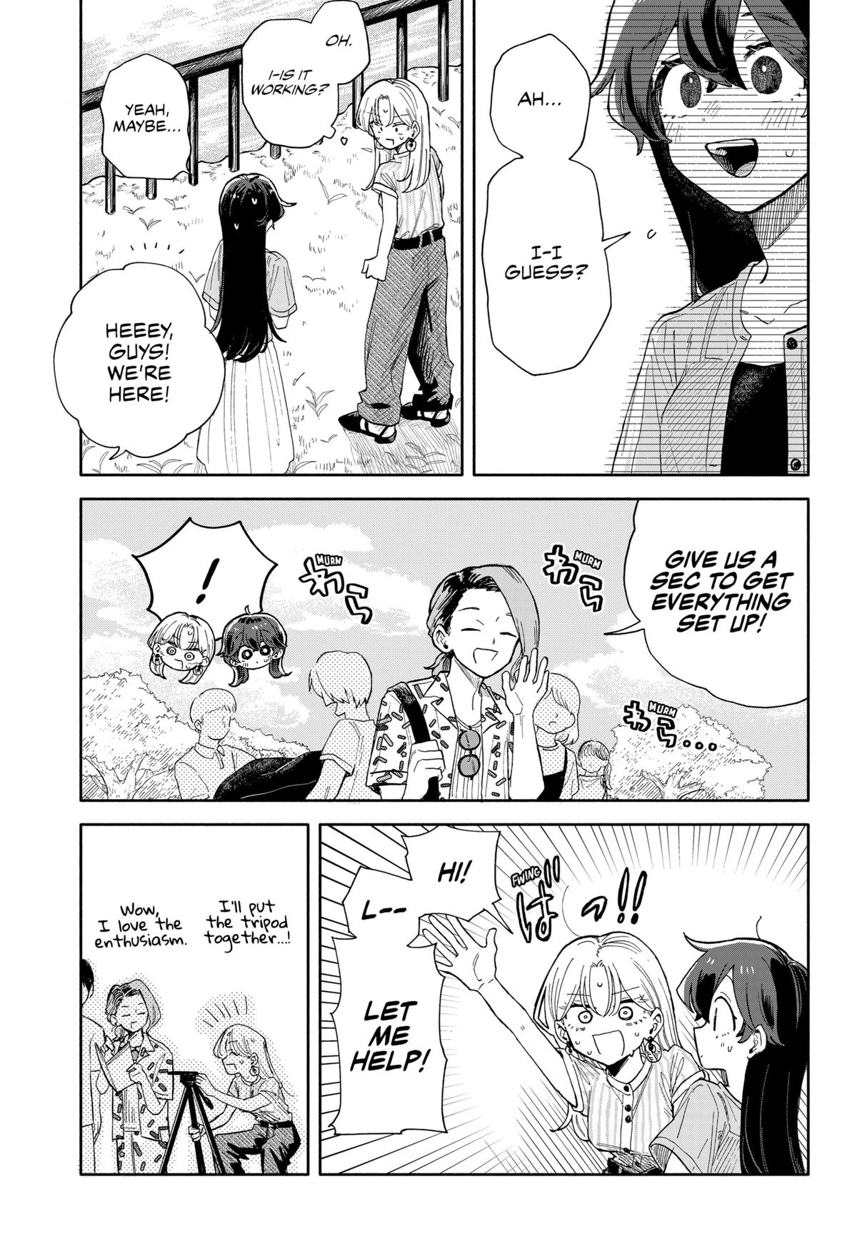 Hope You're Happy, Lemon Chapter 46 3