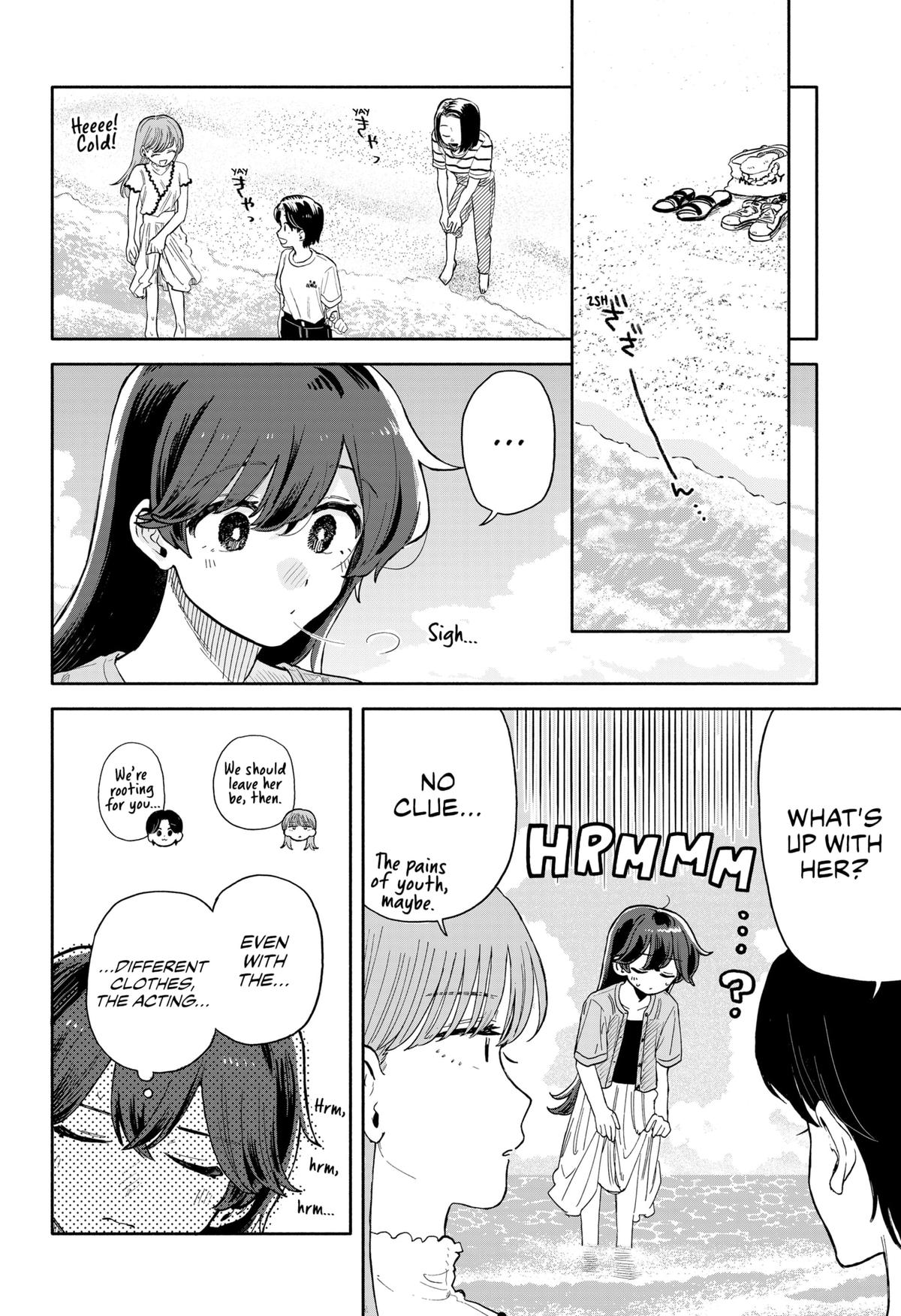 Hope You're Happy, Lemon Chapter 46 6