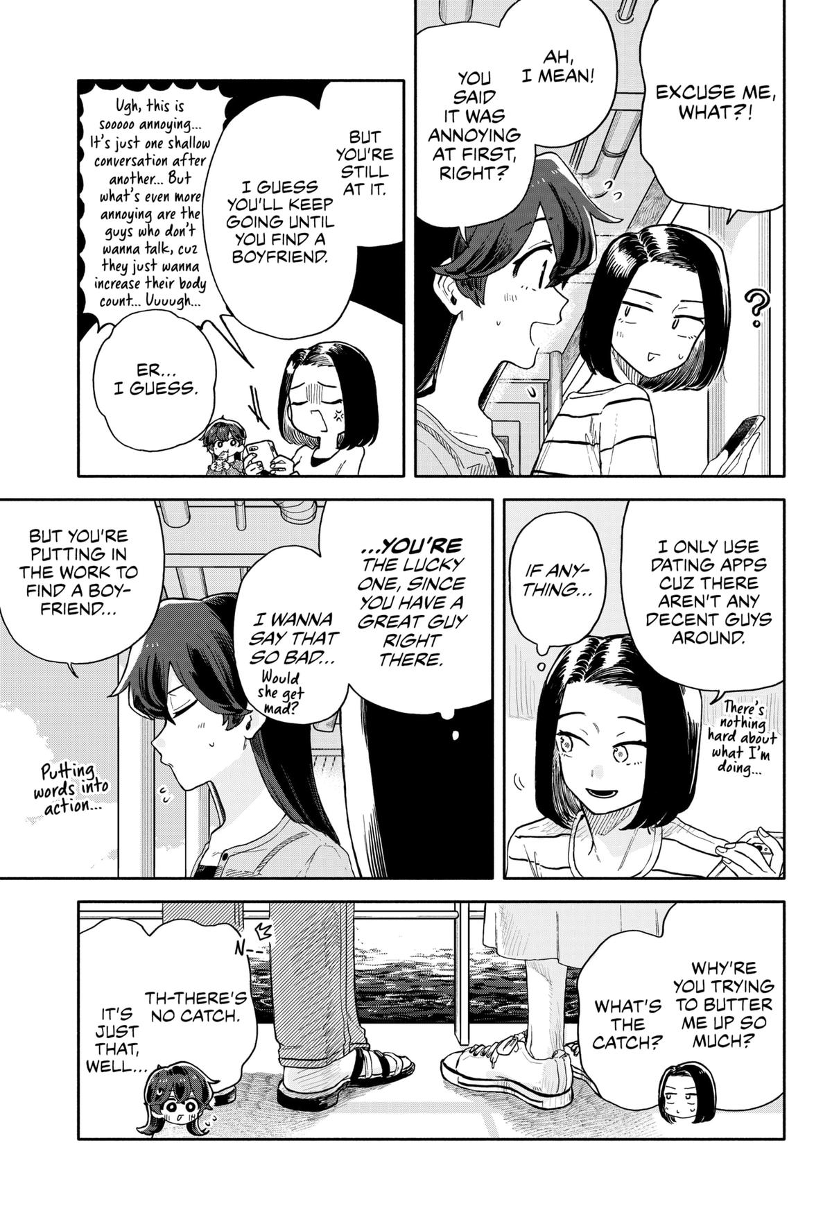 Hope You're Happy, Lemon Chapter 46 11