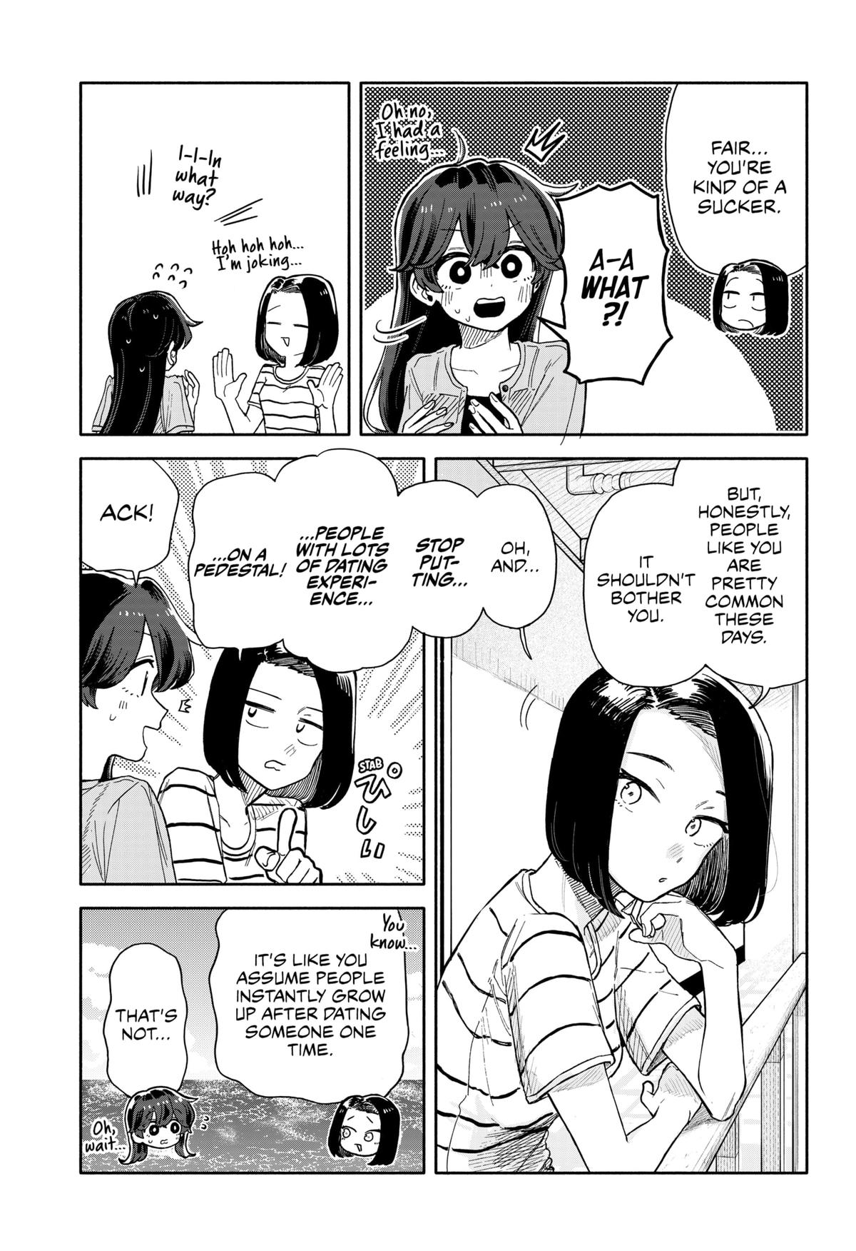 Hope You're Happy, Lemon Chapter 46 13