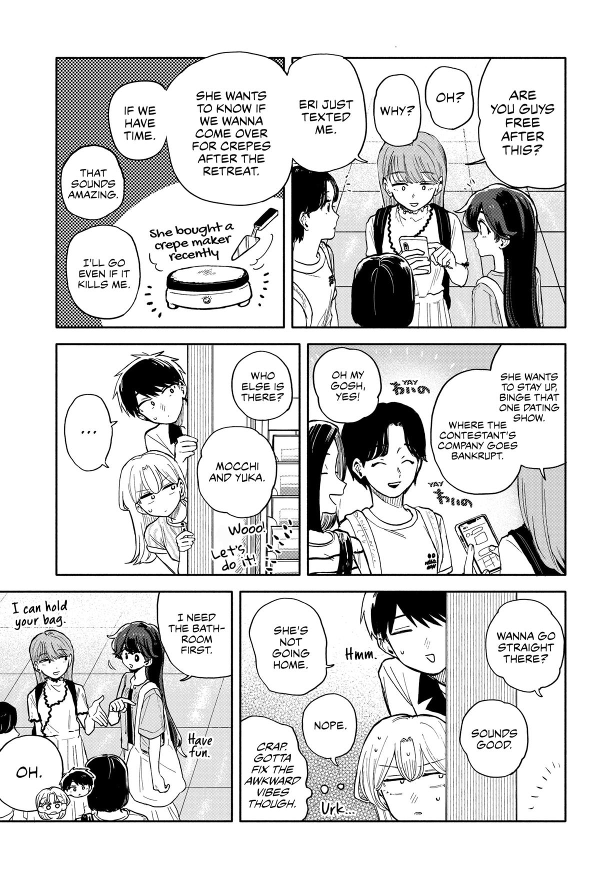 Hope You're Happy, Lemon Chapter 47 9