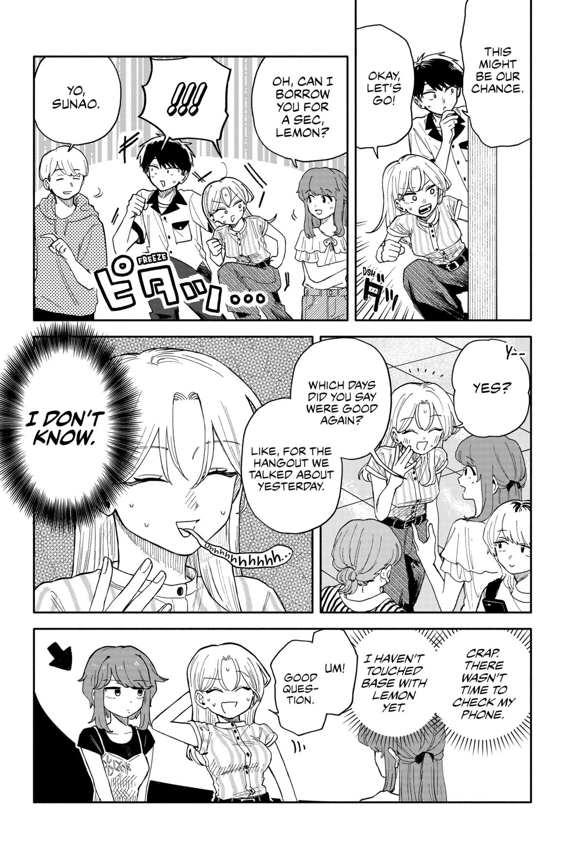 Hope You're Happy, Lemon Chapter 47 10