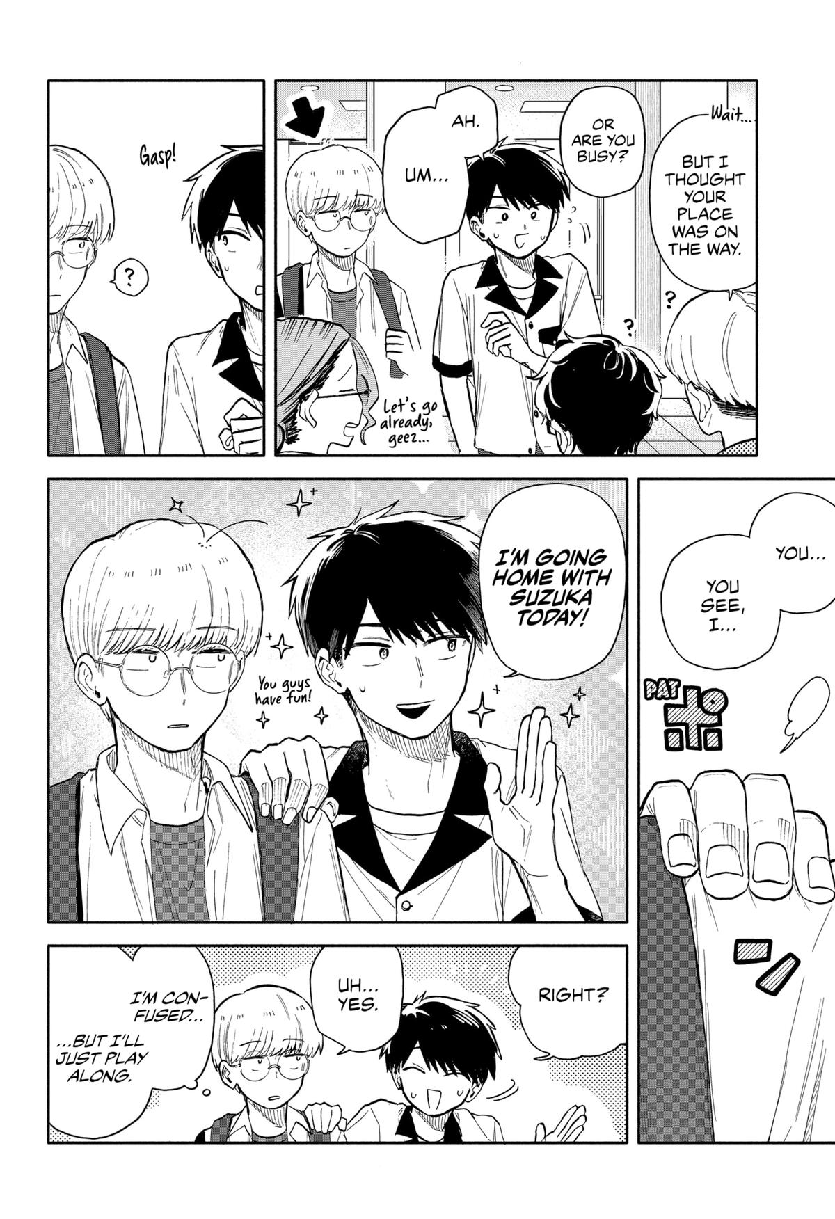 Hope You're Happy, Lemon Chapter 47 12