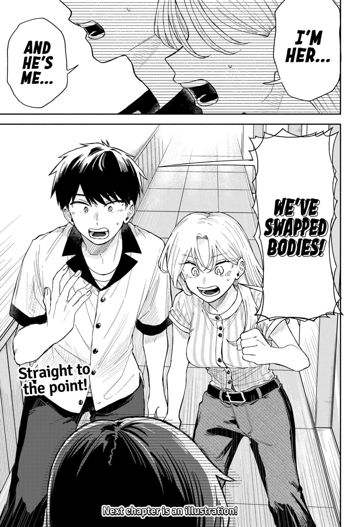 Hope You're Happy, Lemon Chapter 47 17