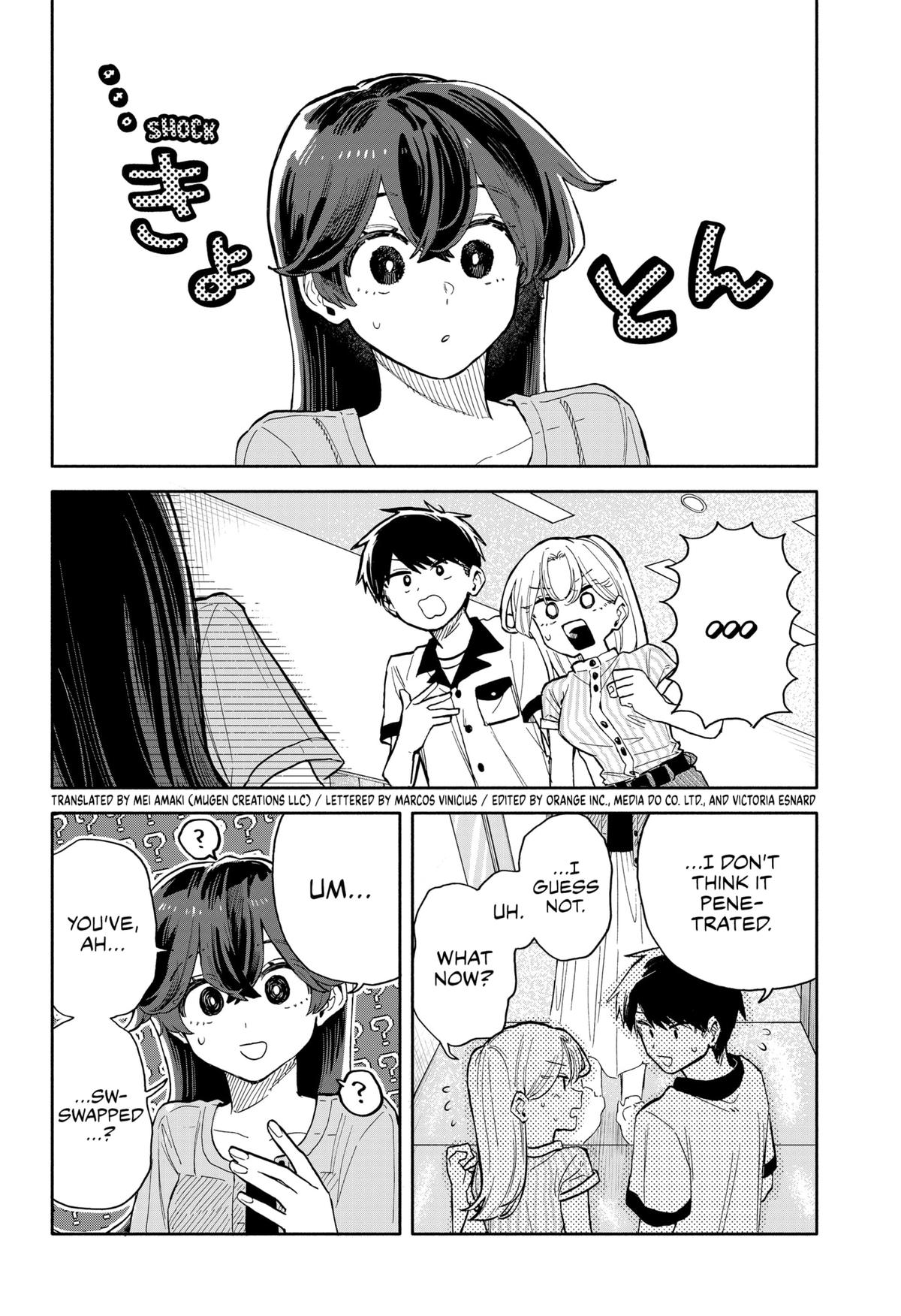 Hope You're Happy, Lemon Chapter 48 2