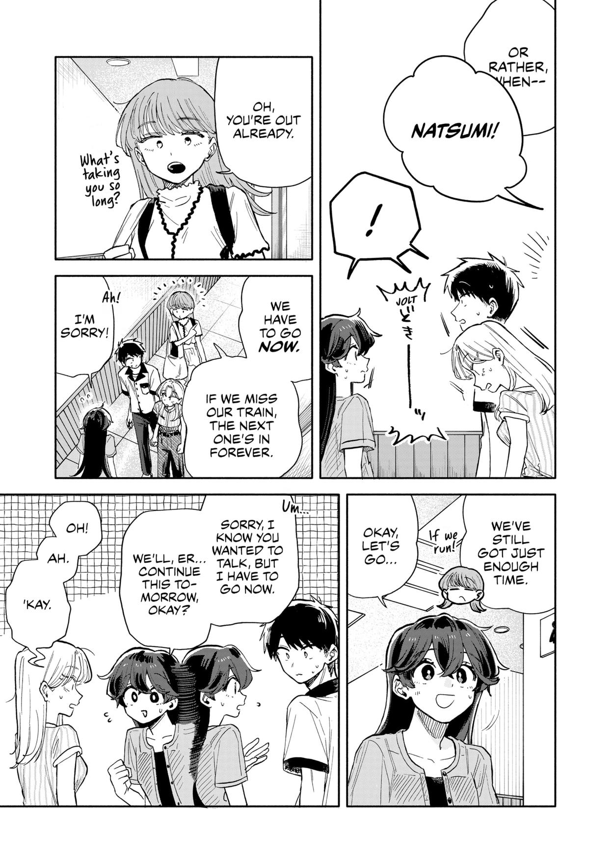 Hope You're Happy, Lemon Chapter 48 5