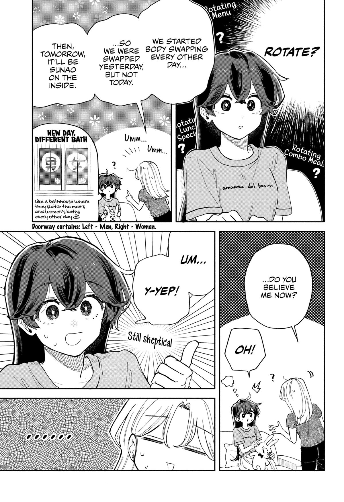 Hope You're Happy, Lemon Chapter 48 11