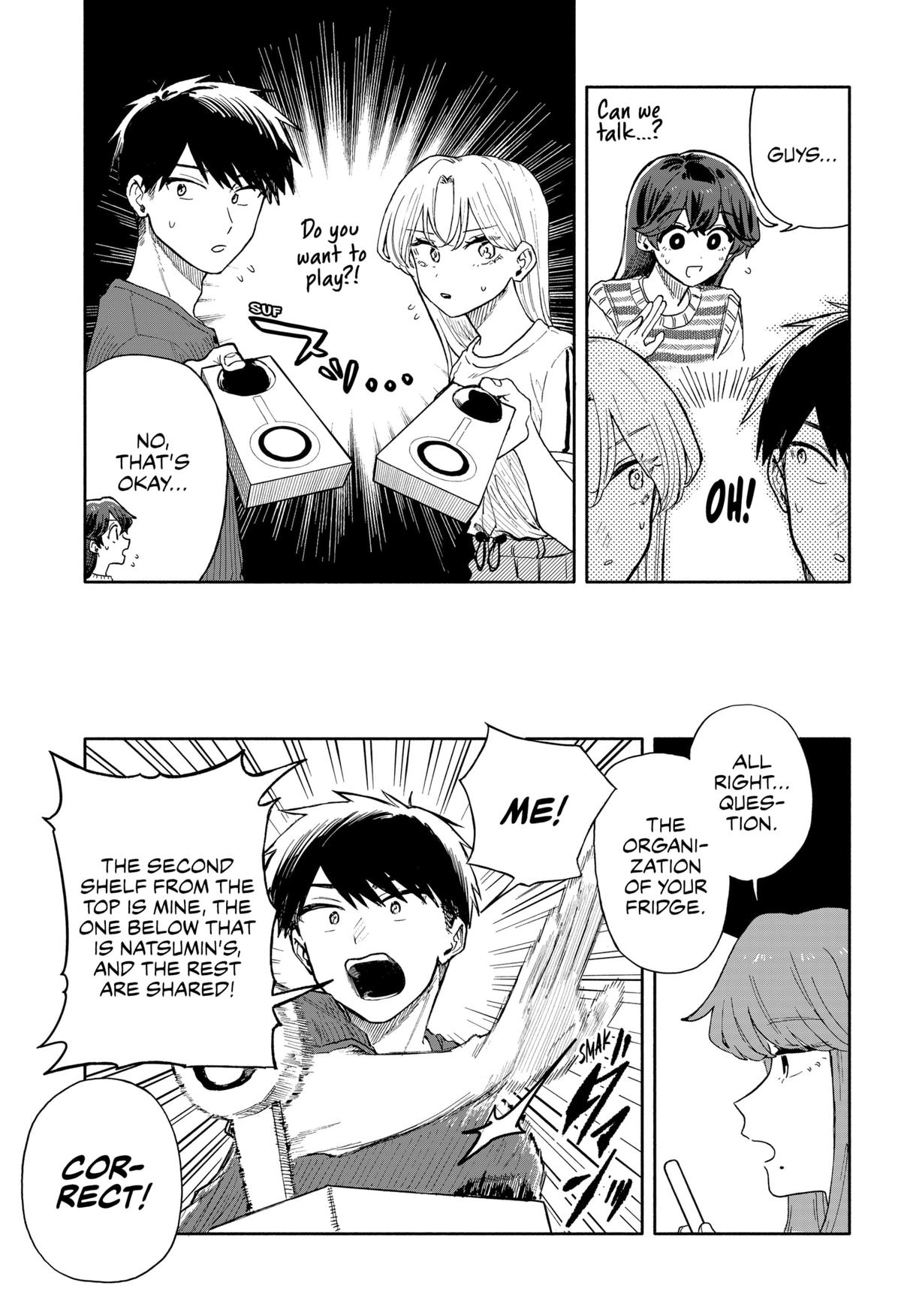 Hope You're Happy, Lemon Chapter 49 5