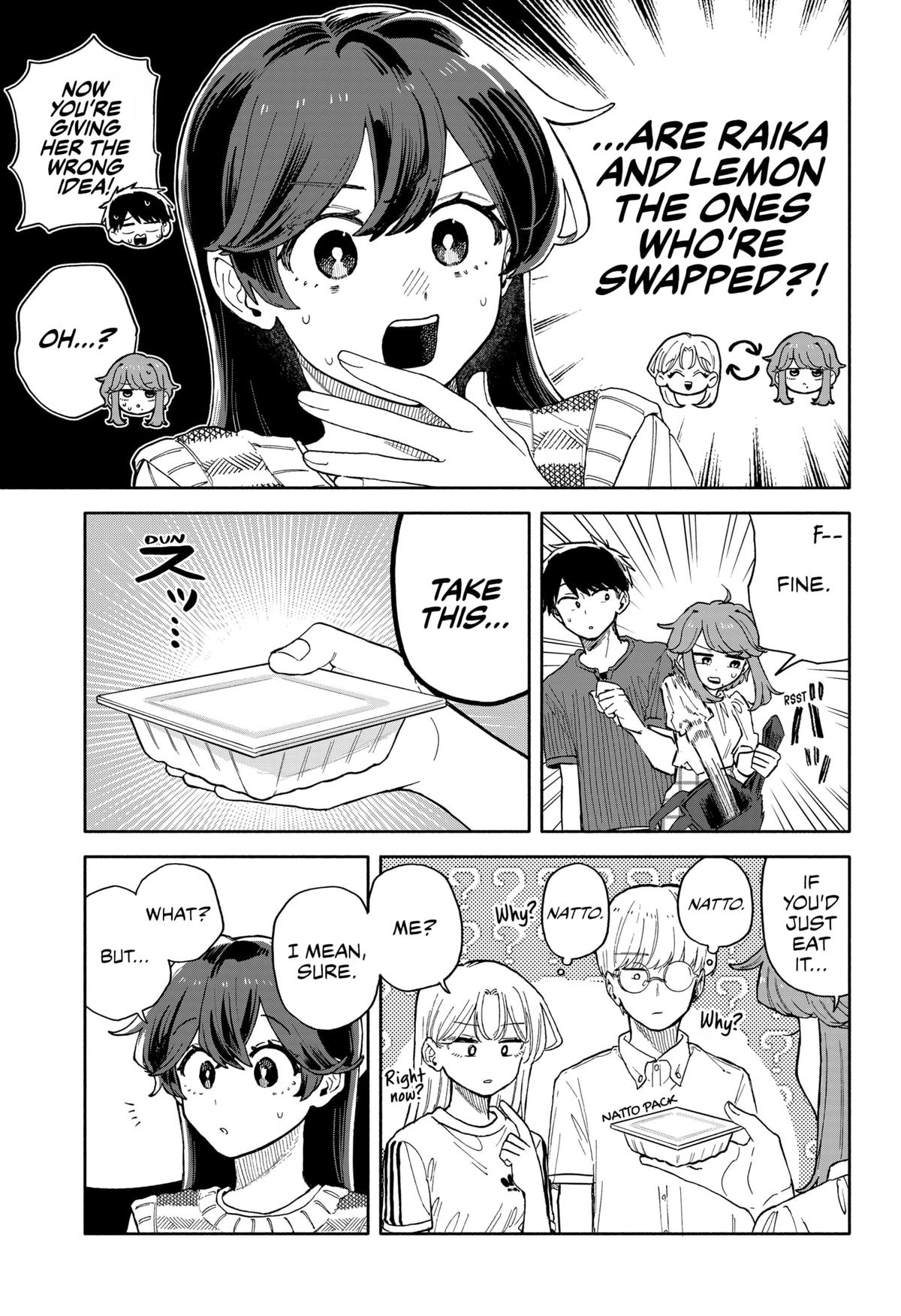 Hope You're Happy, Lemon Chapter 49 9