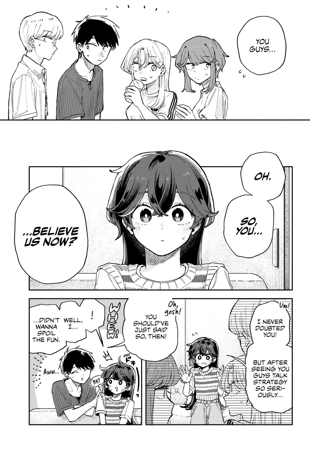 Hope You're Happy, Lemon Chapter 49 11