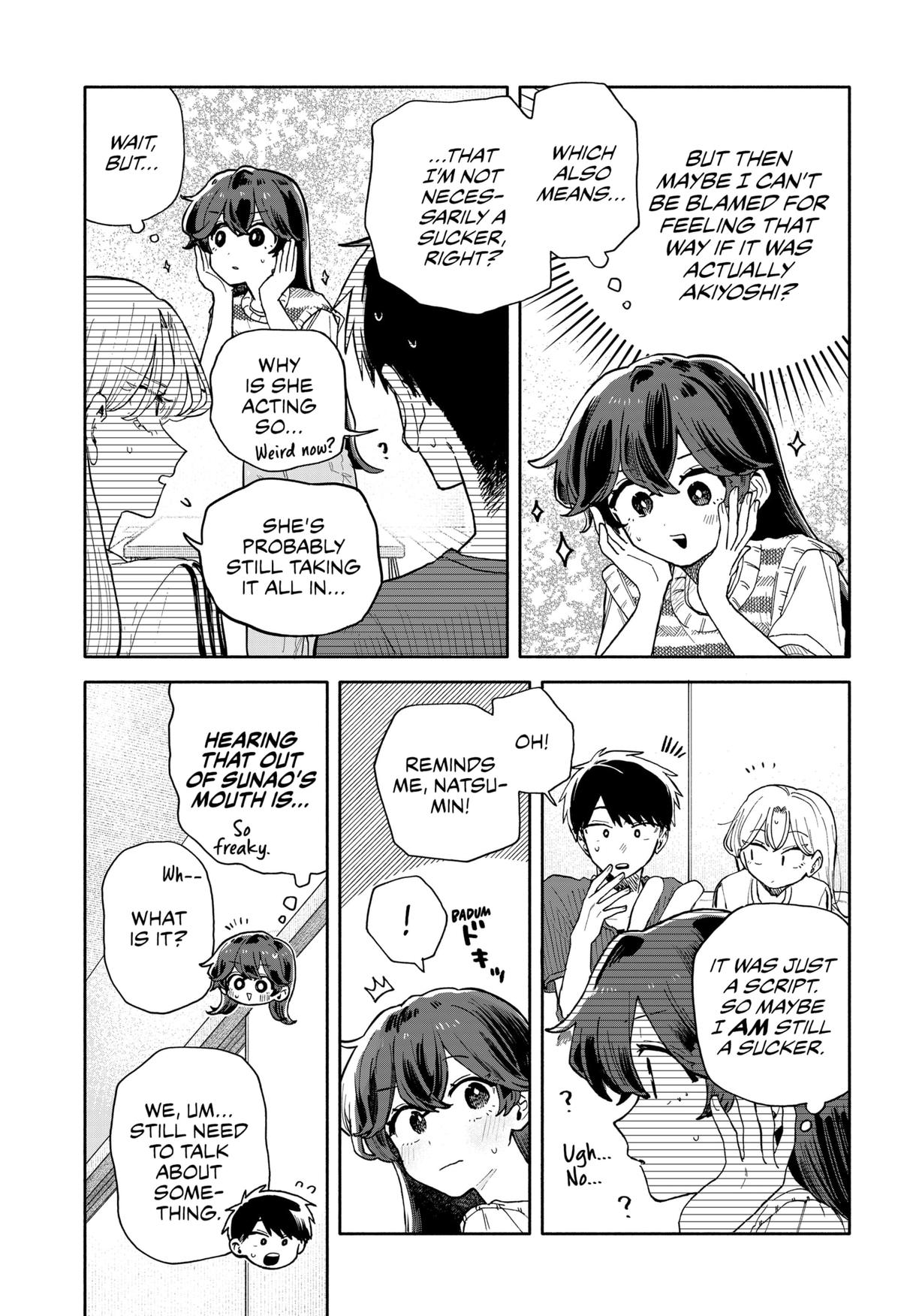 Hope You're Happy, Lemon Chapter 49 15