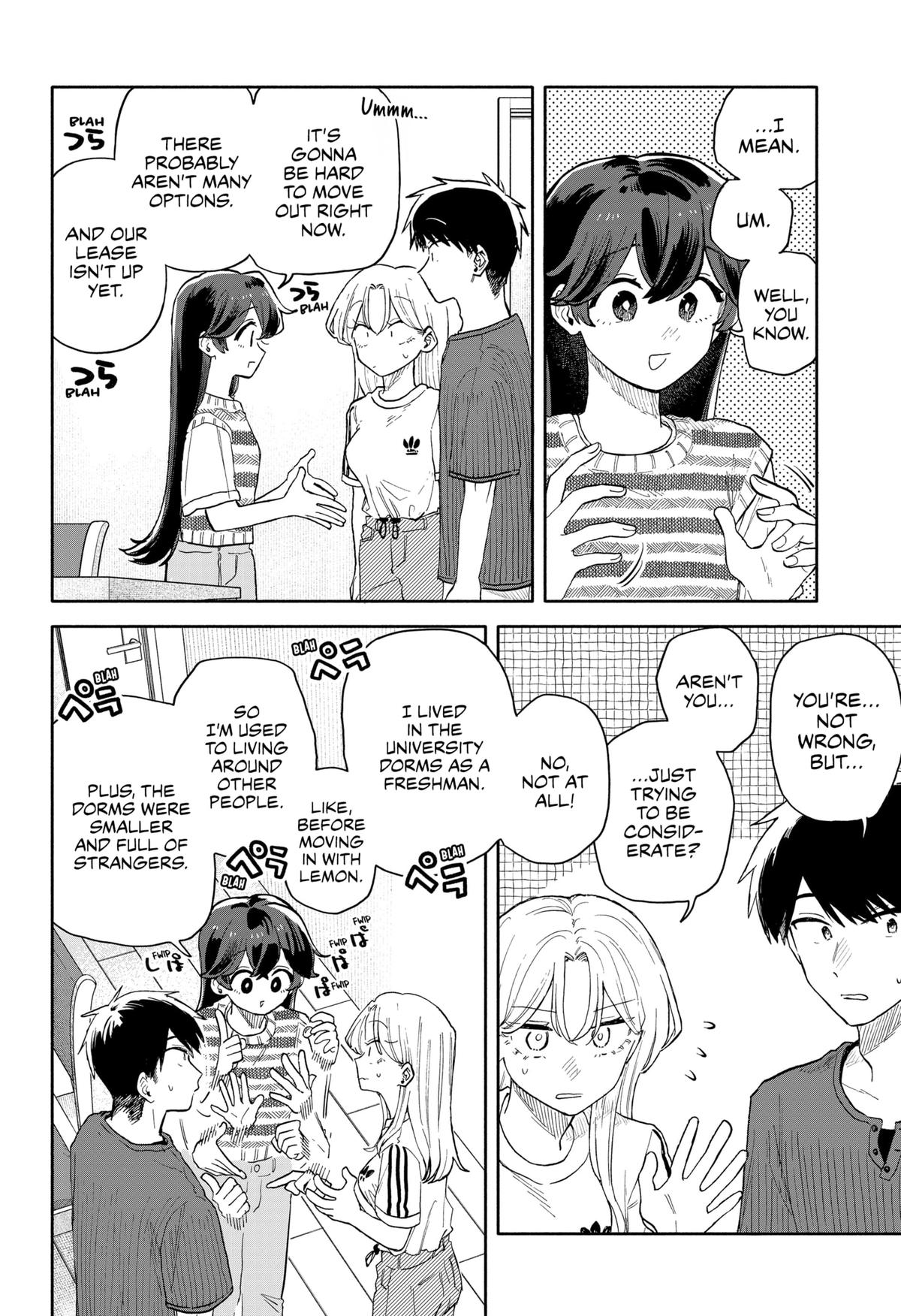 Hope You're Happy, Lemon Chapter 50 4