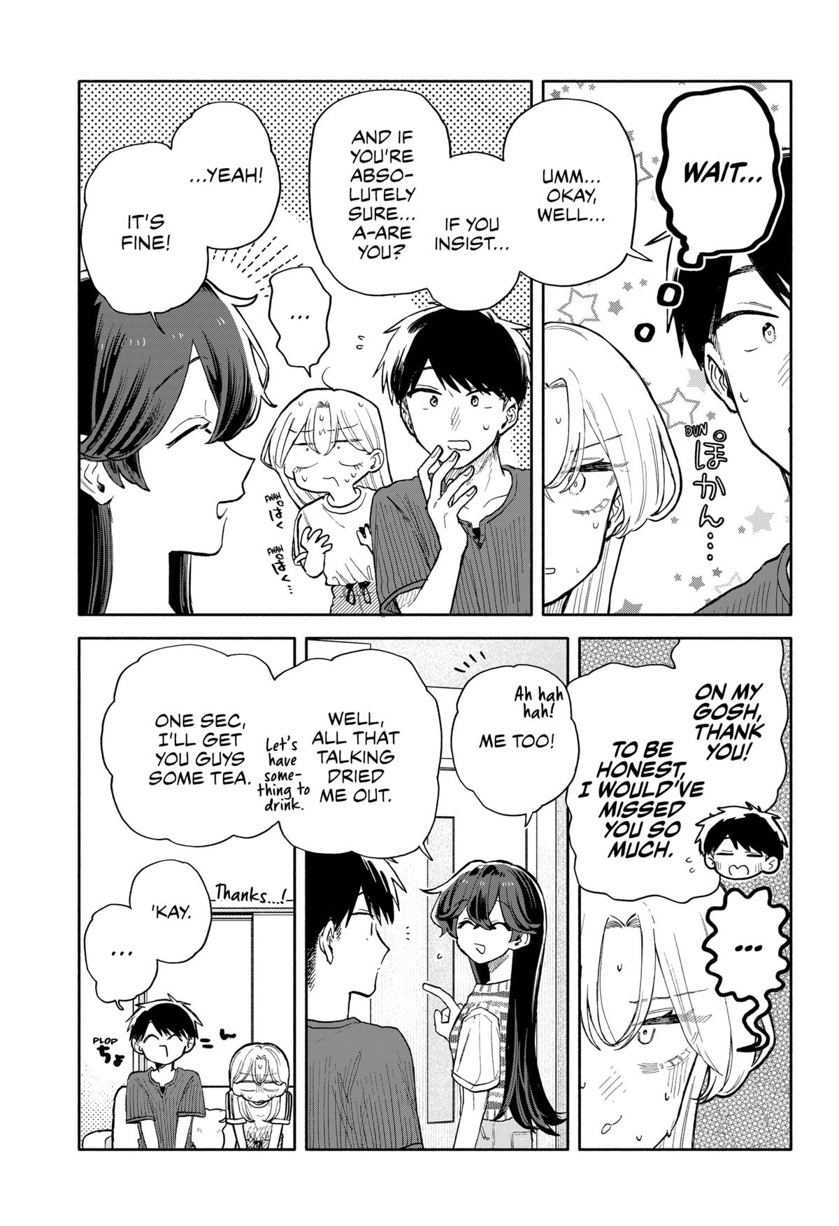 Hope You're Happy, Lemon Chapter 50 5