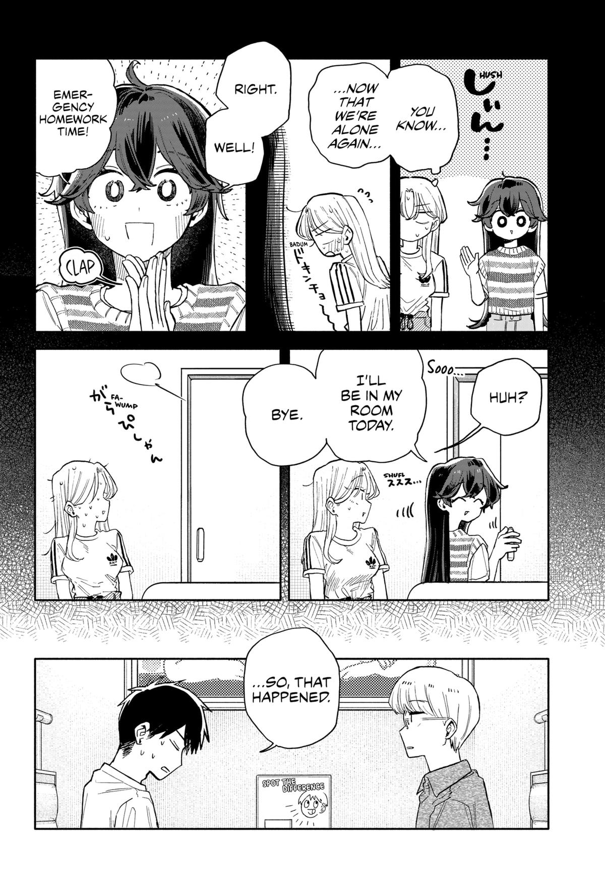 Hope You're Happy, Lemon Chapter 50 12