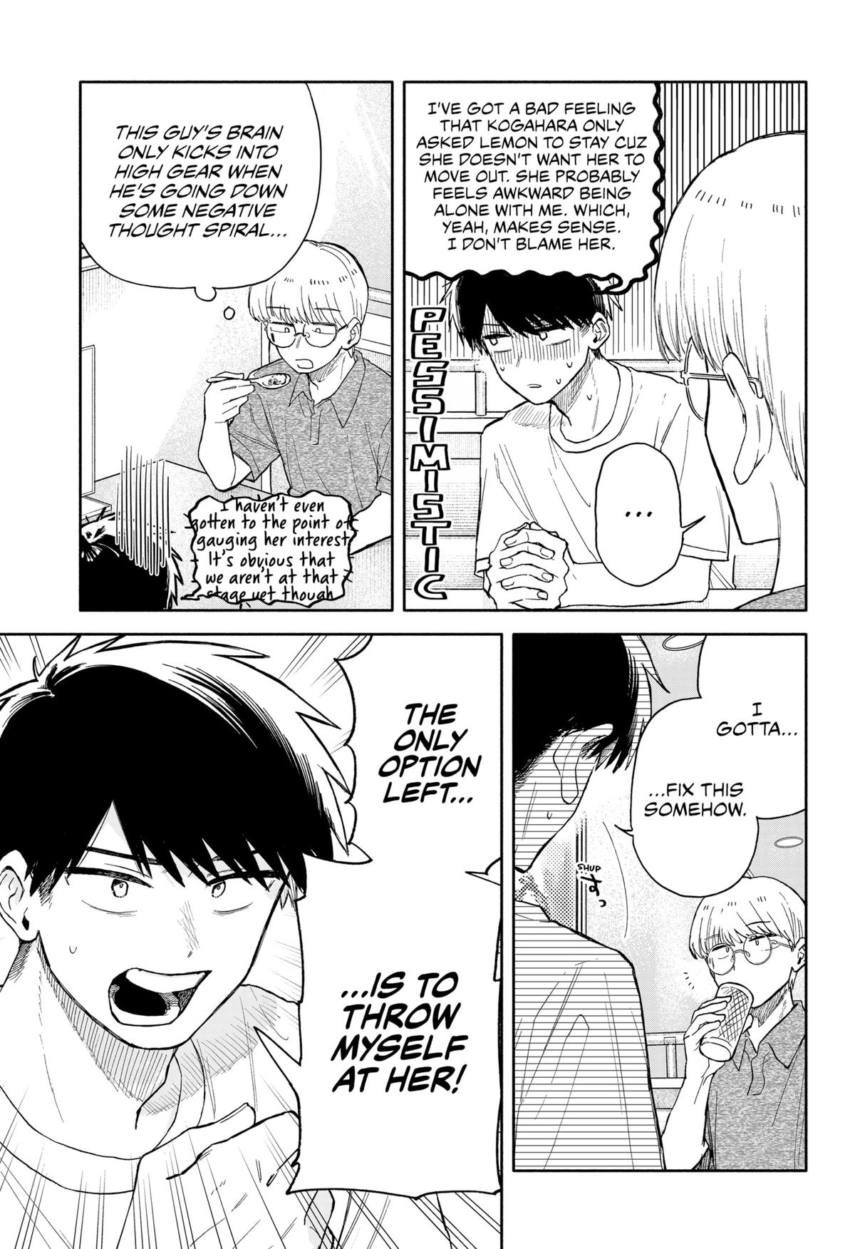 Hope You're Happy, Lemon Chapter 50 13