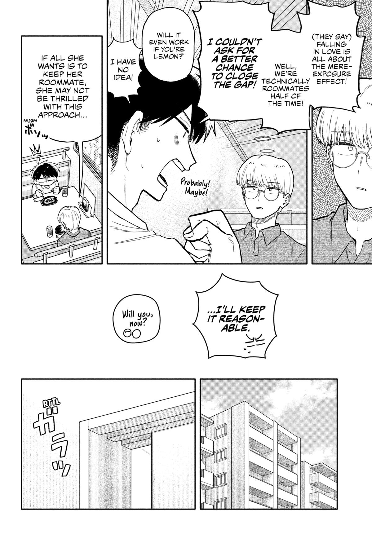 Hope You're Happy, Lemon Chapter 50 14