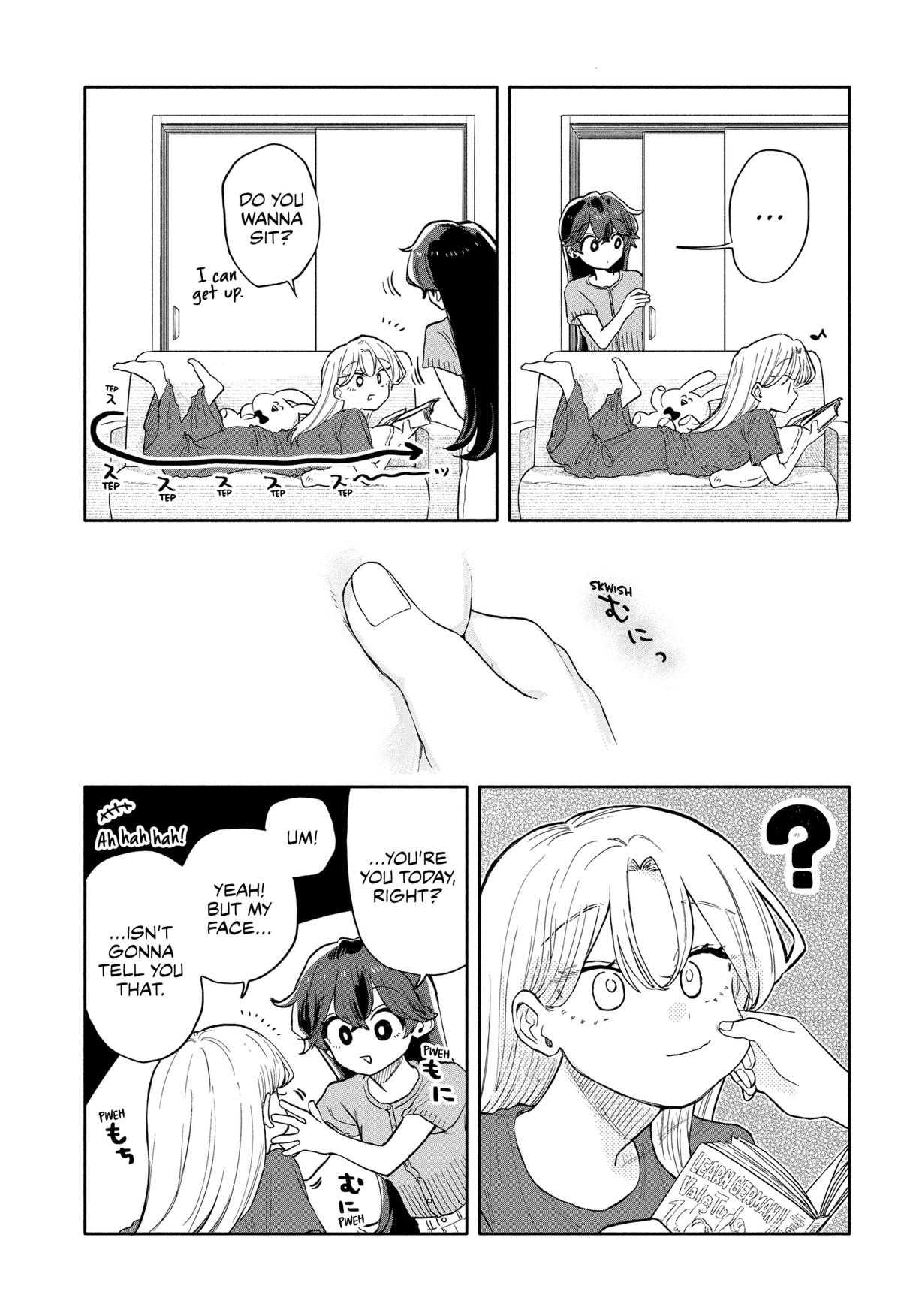 Hope You're Happy, Lemon Chapter 50 15