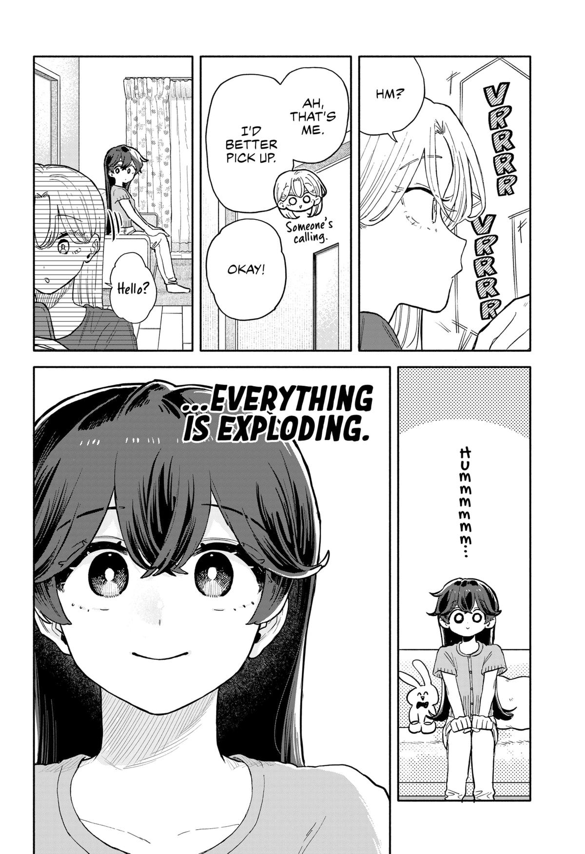 Hope You're Happy, Lemon Chapter 50 16