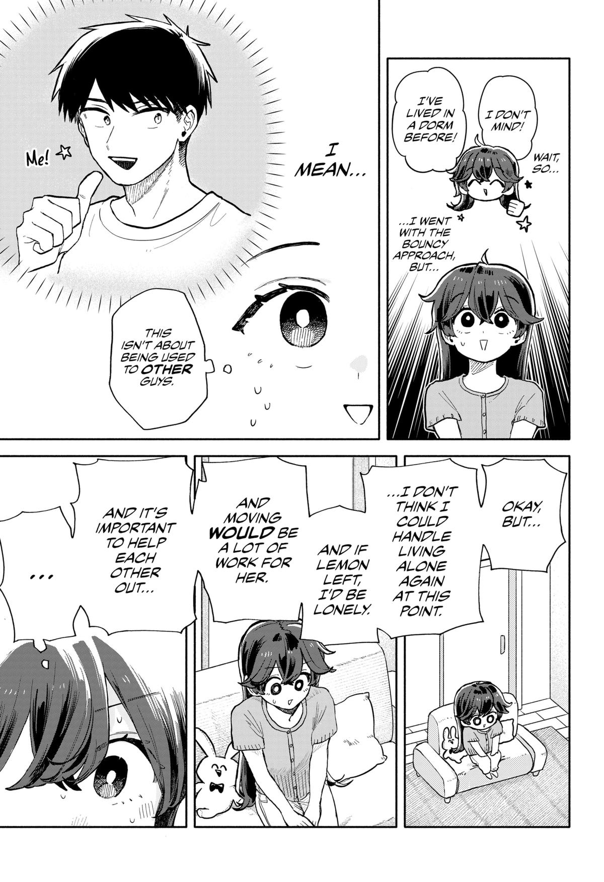 Hope You're Happy, Lemon Chapter 50 17