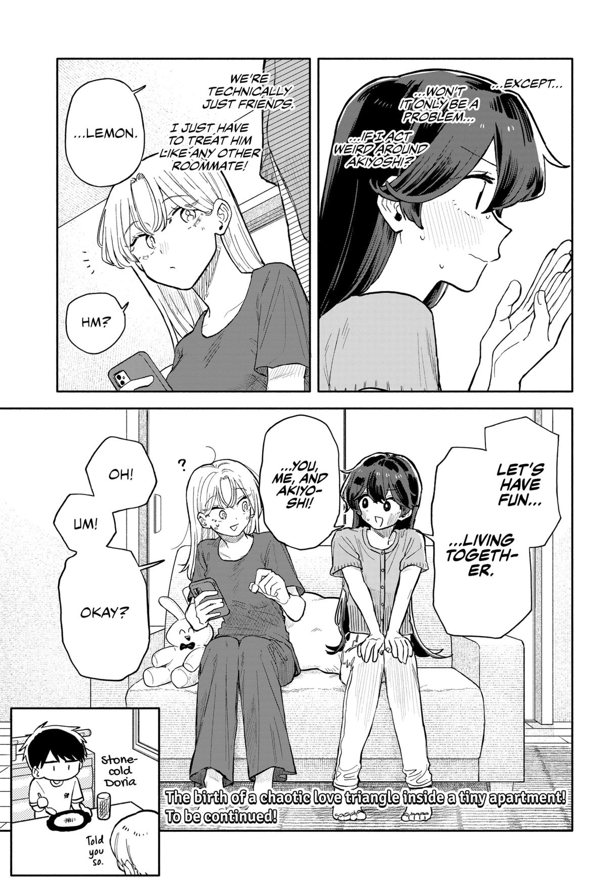 Hope You're Happy, Lemon Chapter 50 19