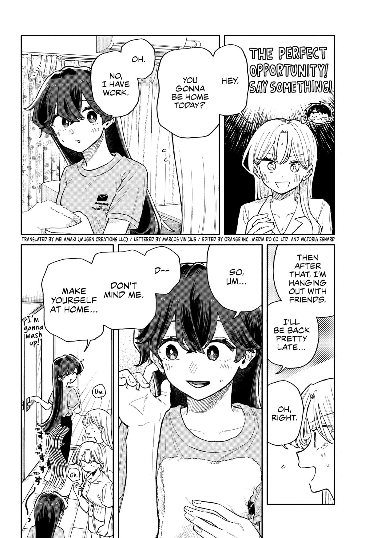 Hope You're Happy, Lemon Chapter 51 2